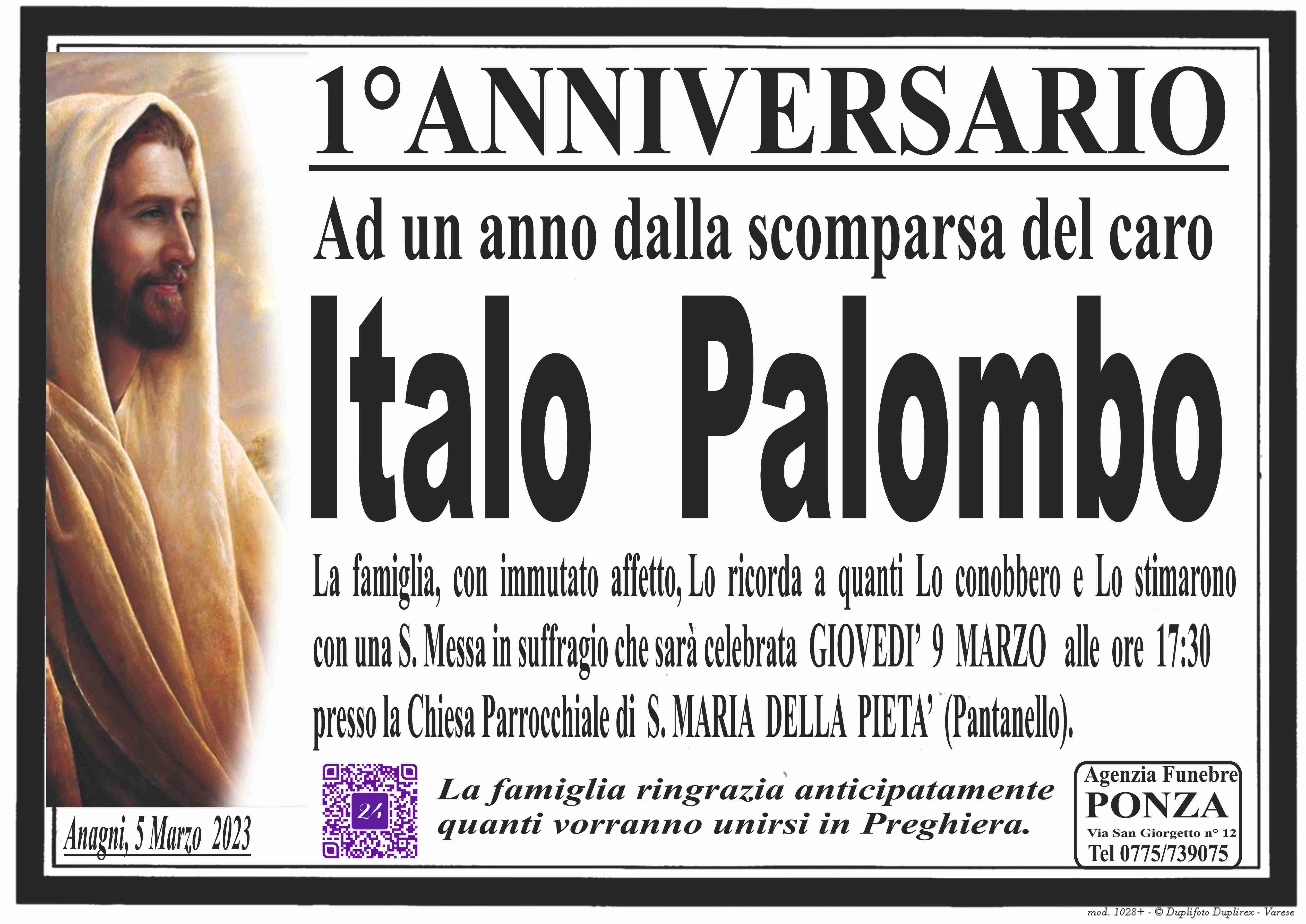 Italo Palombo