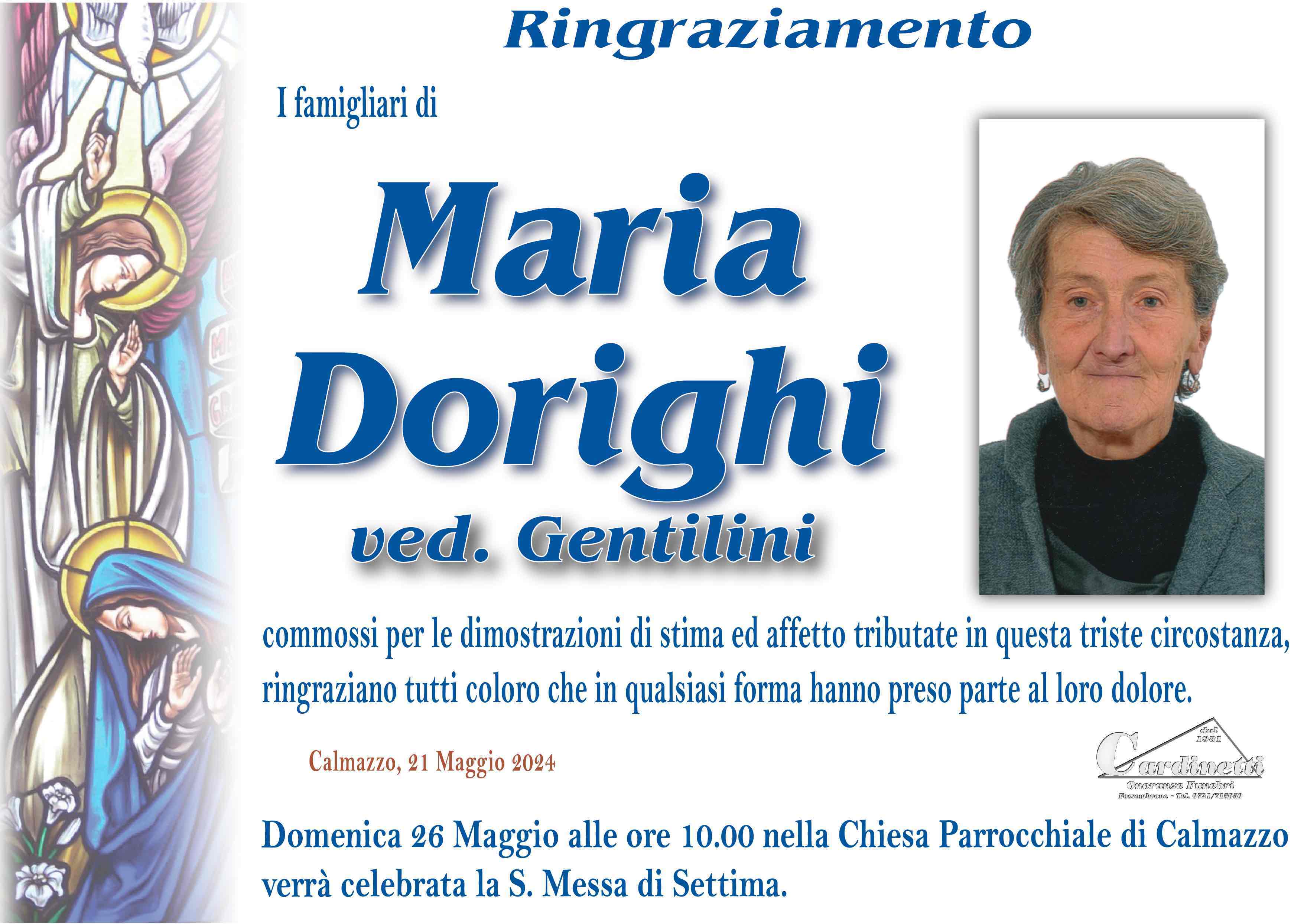 Maria Dorighi