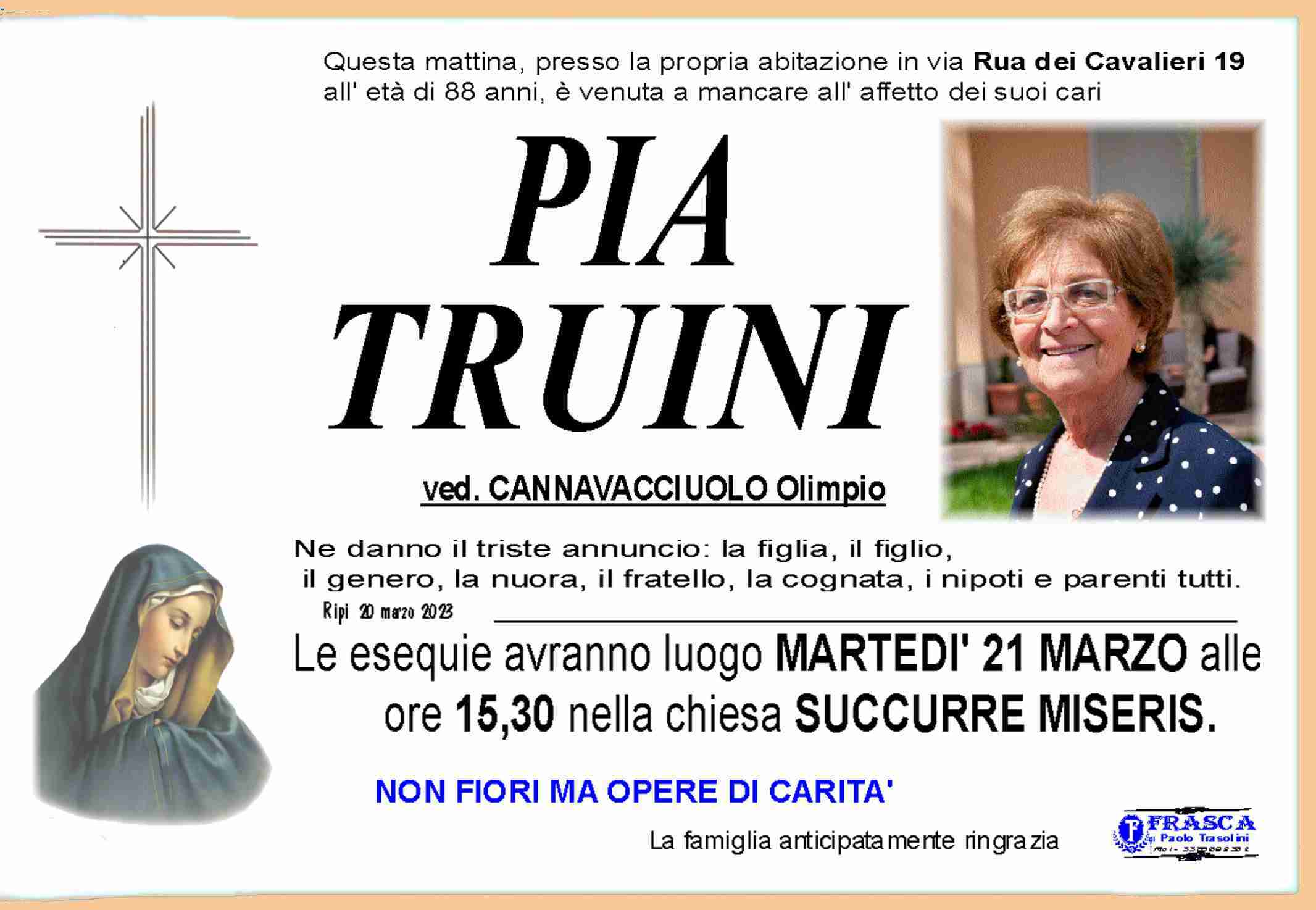 Pia Truini