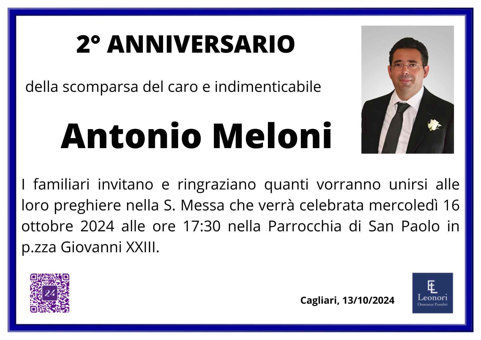 Antonio Meloni