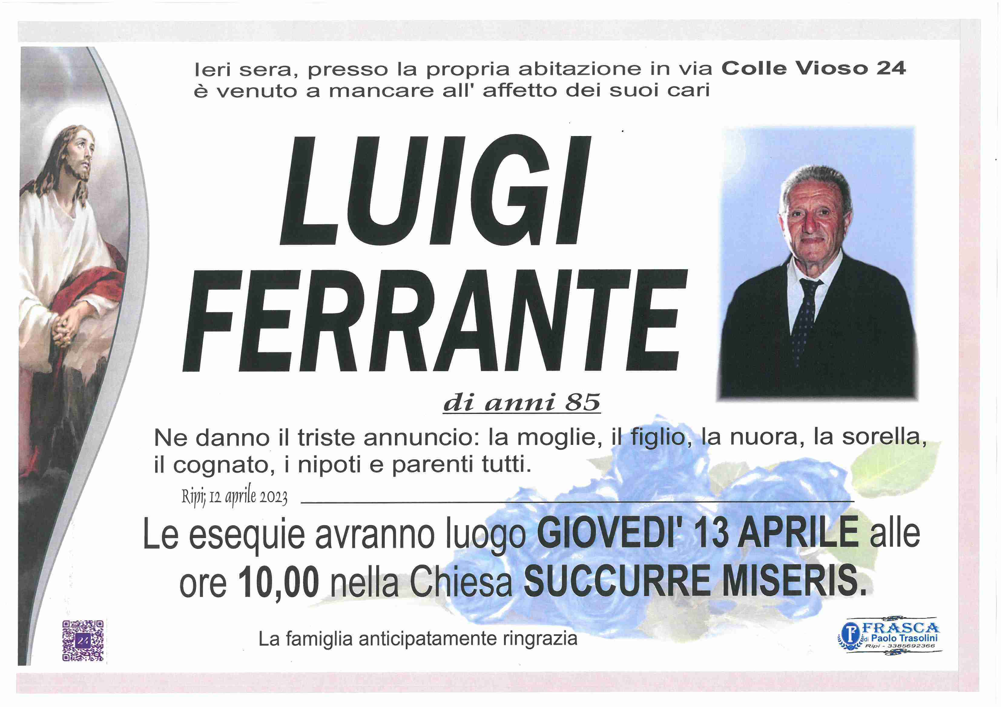 Luigi Ferrante