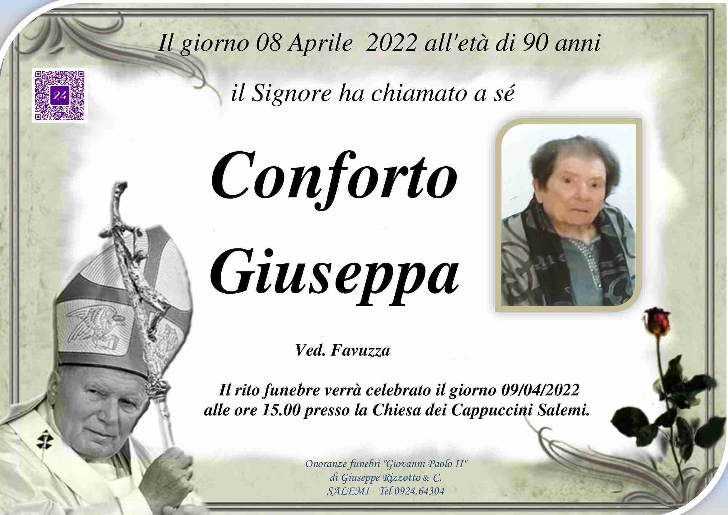 Giuseppa Conforto