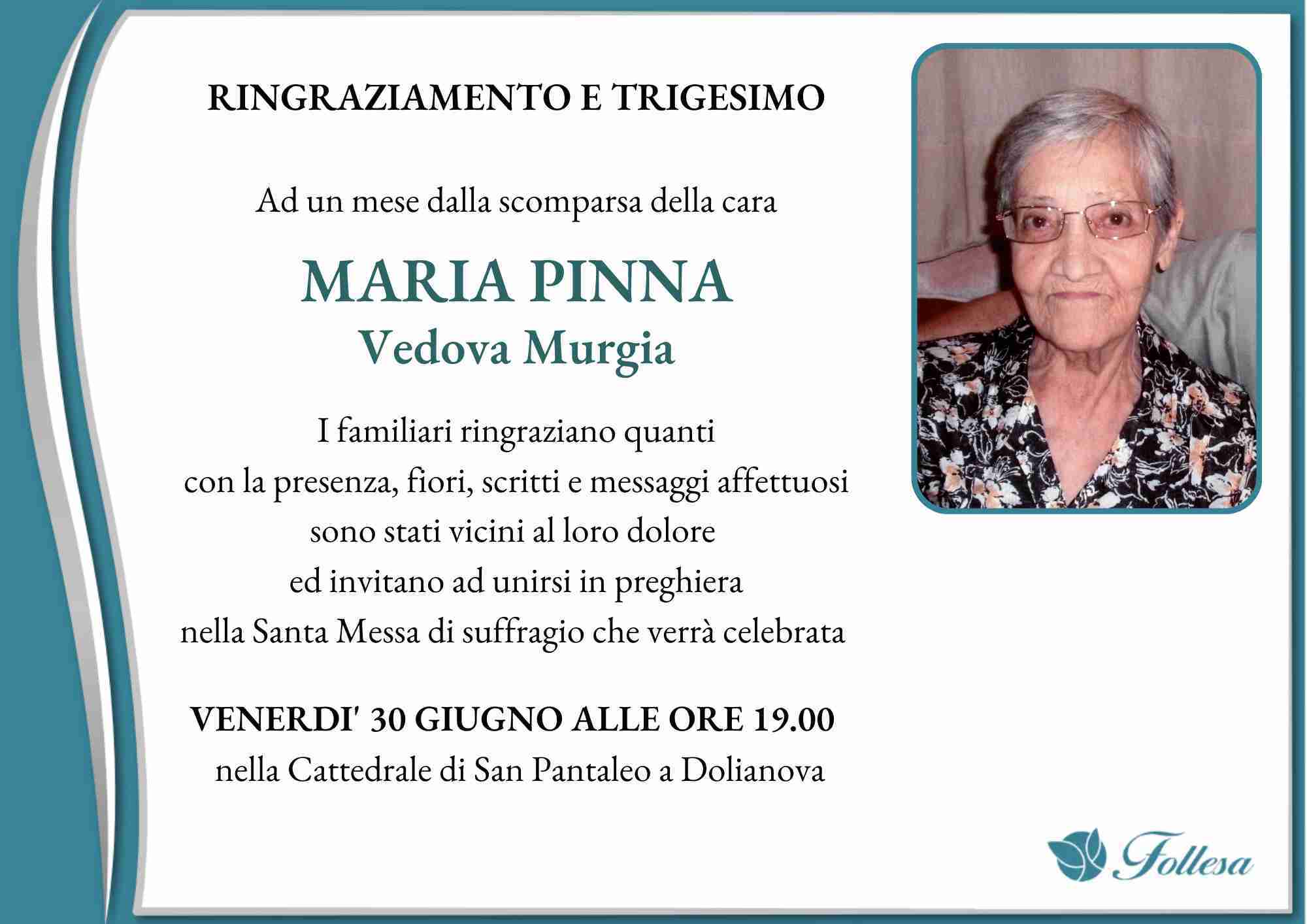 Maria Pinna