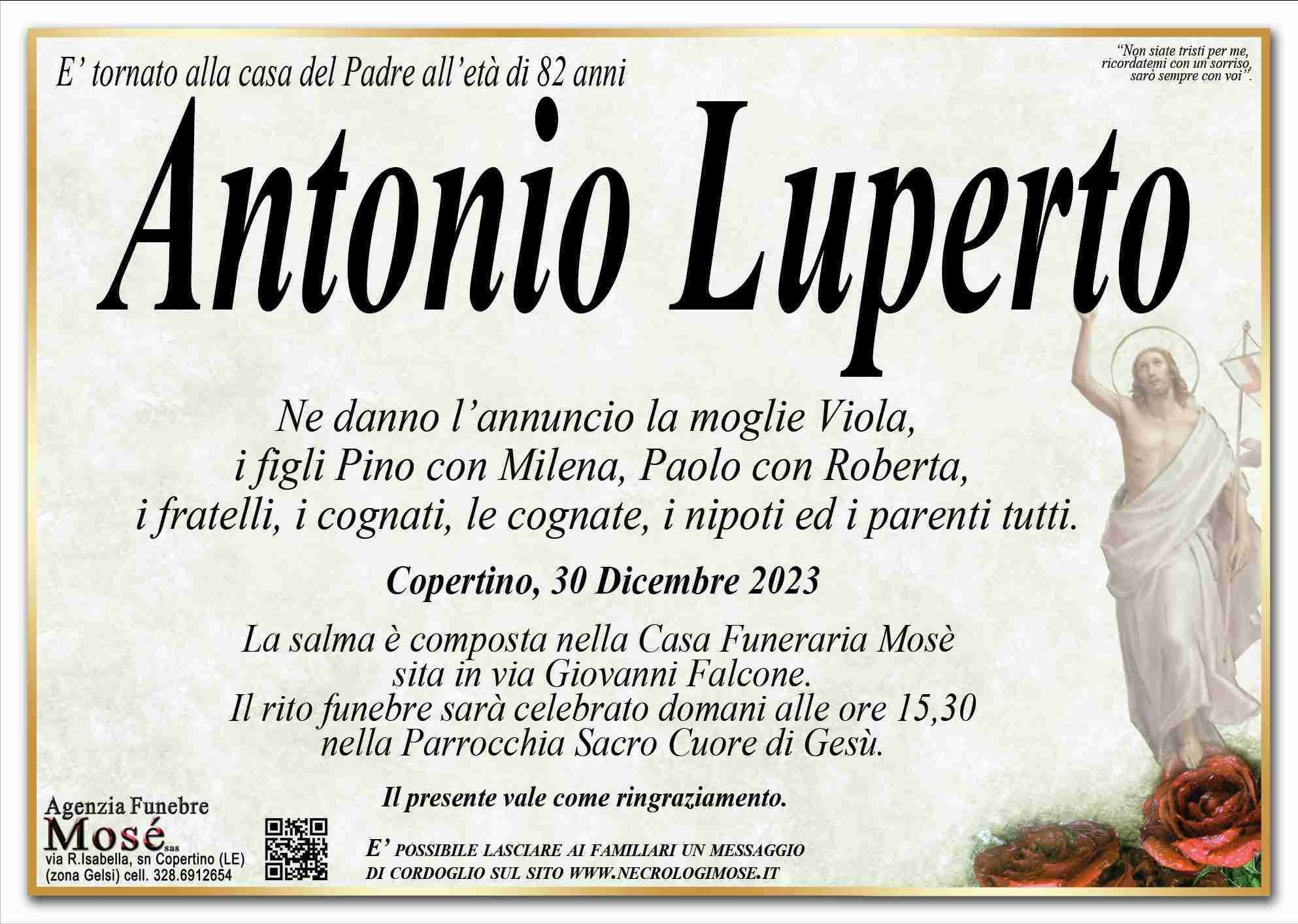 Luperto Antonio