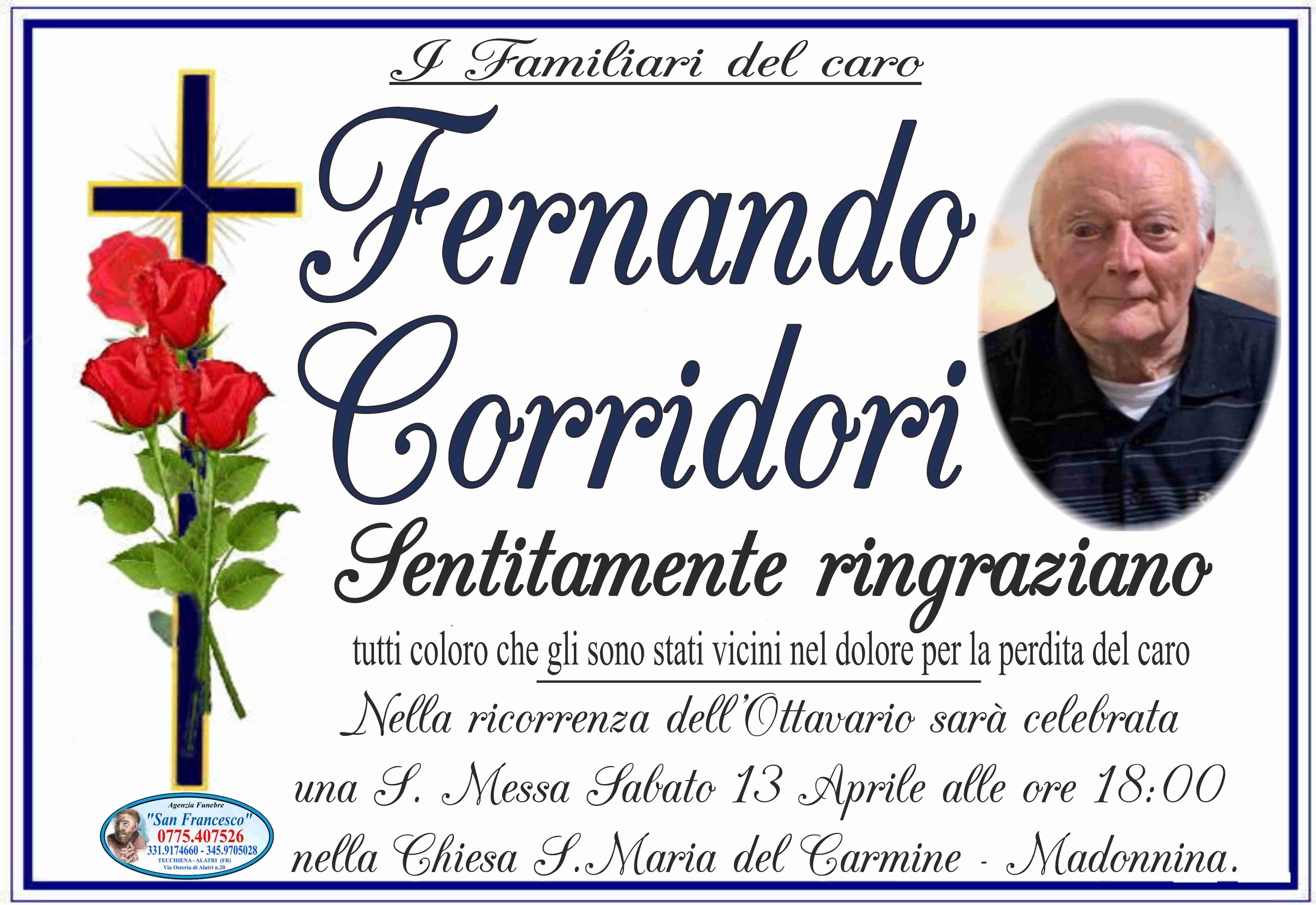 Fernando Corridori