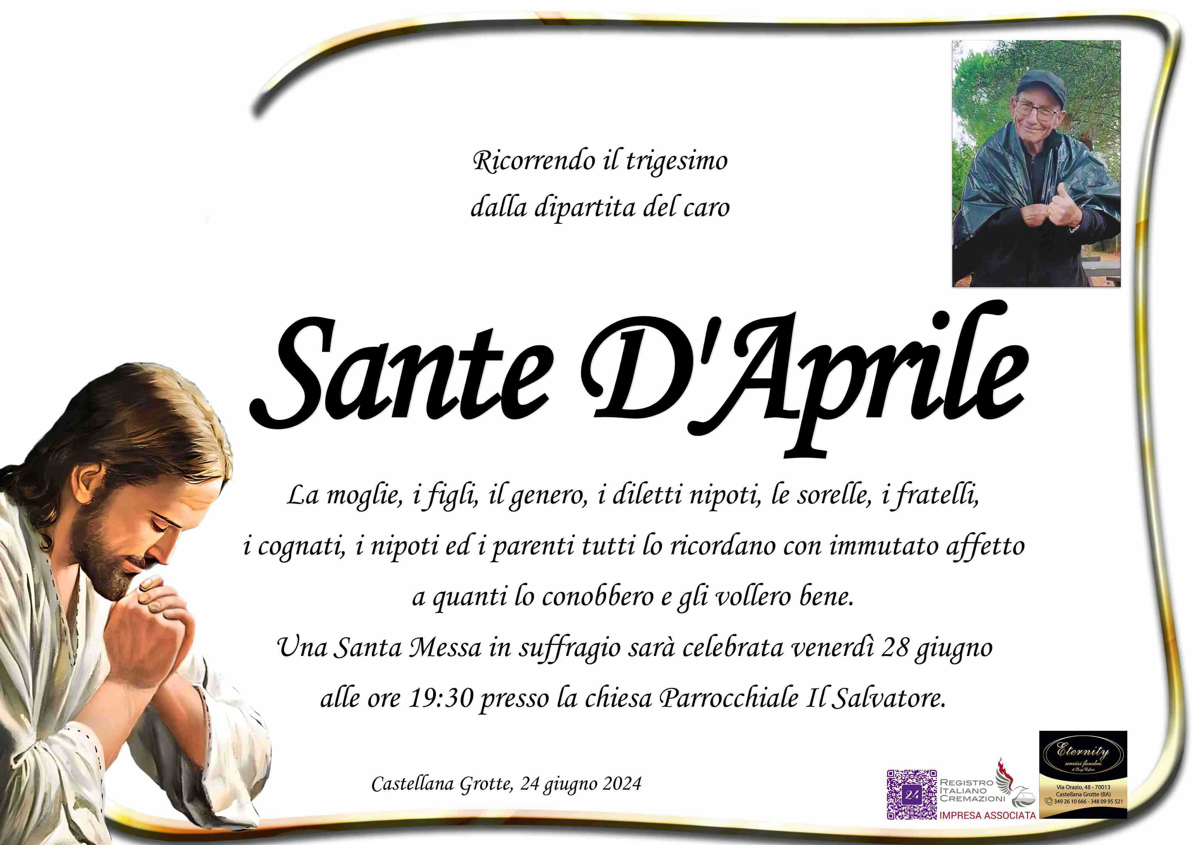 Sante D'Aprile