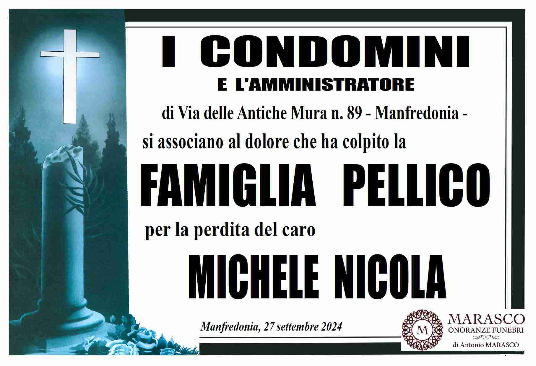 Michele Nicola Pellico