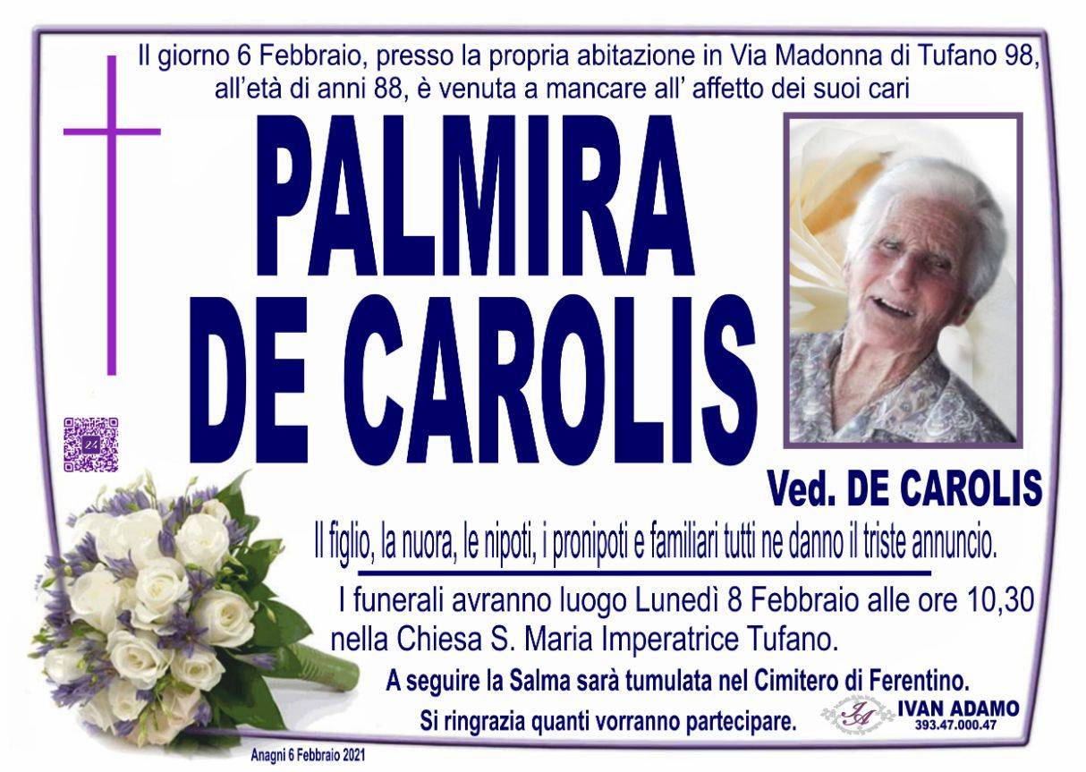 Palmira De Carolis
