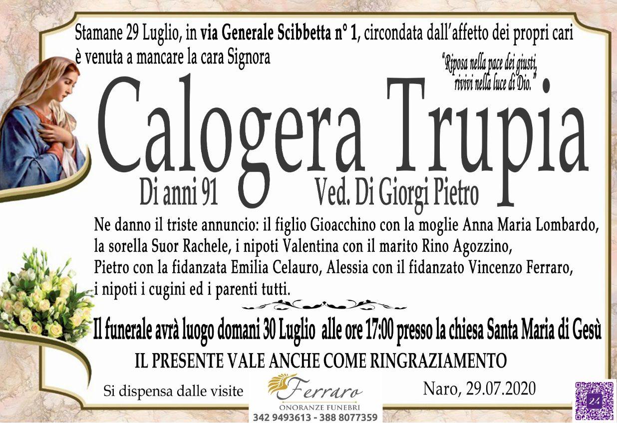 Calogera Trupia