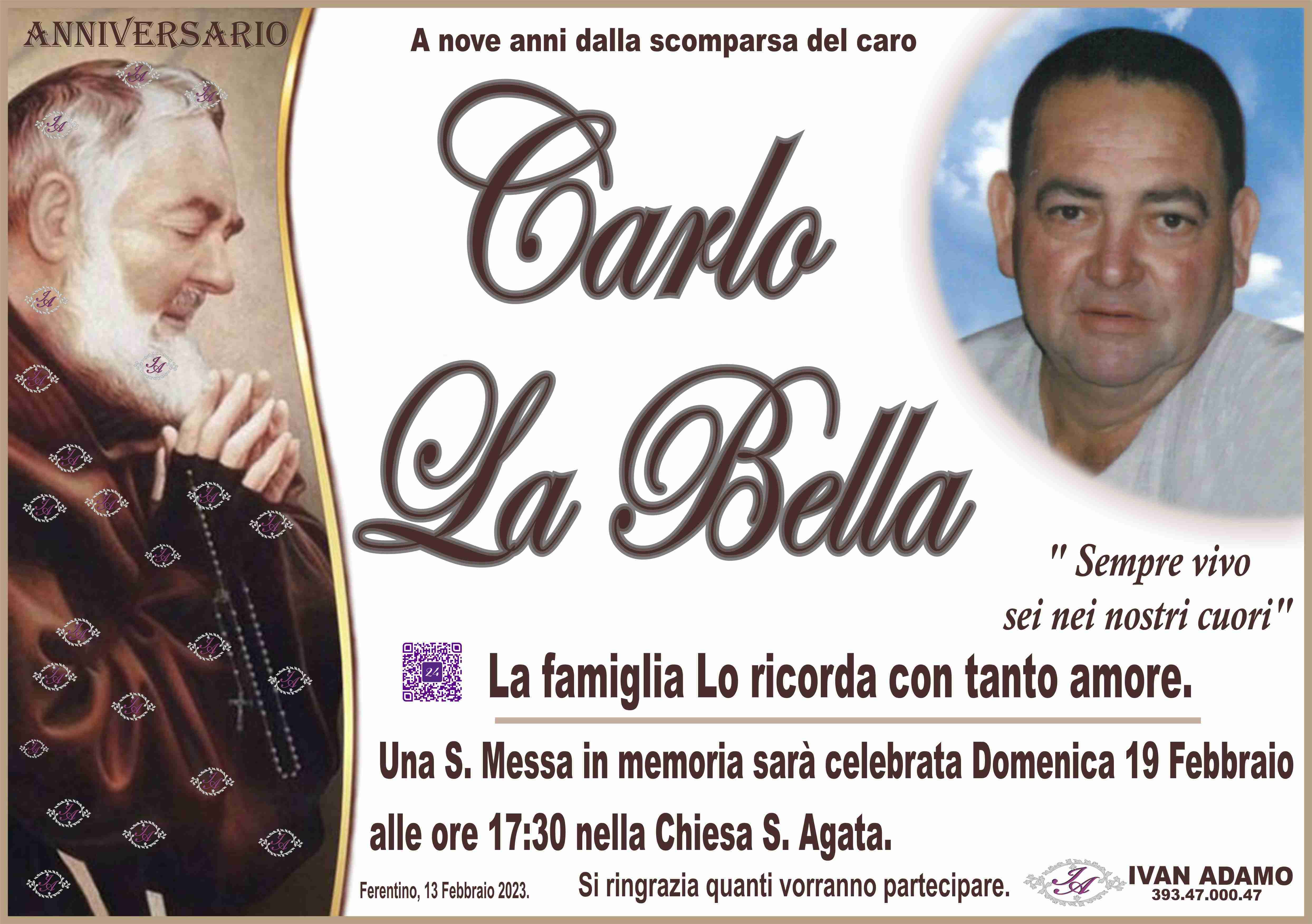 Carlo La Bella