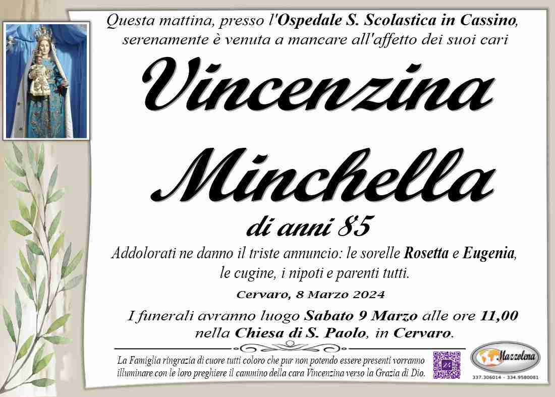 Vincenzina Minchella