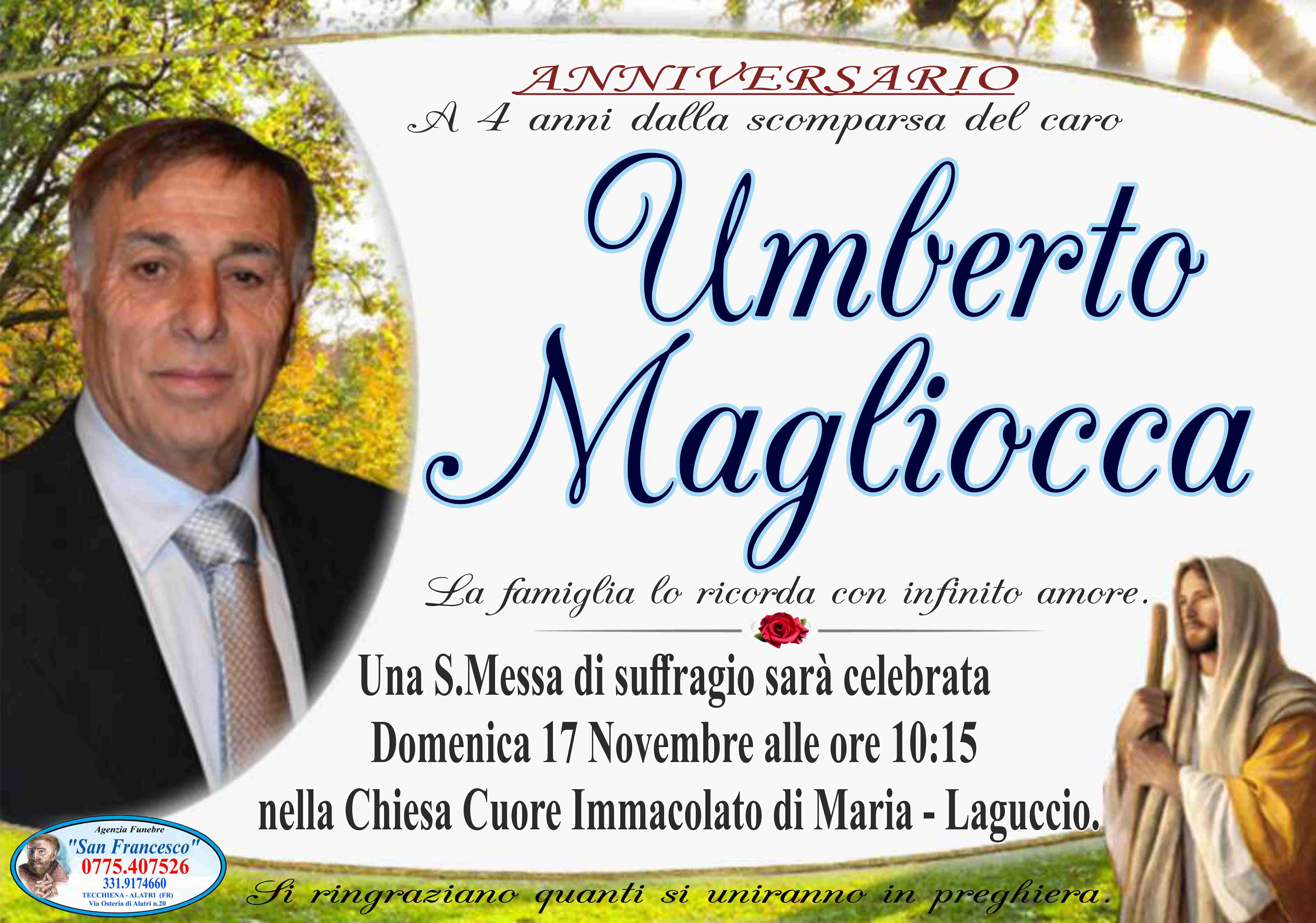 Umberto Magliocca