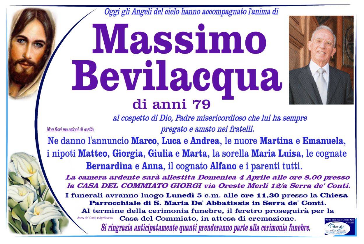 Massimo Bevilacqua