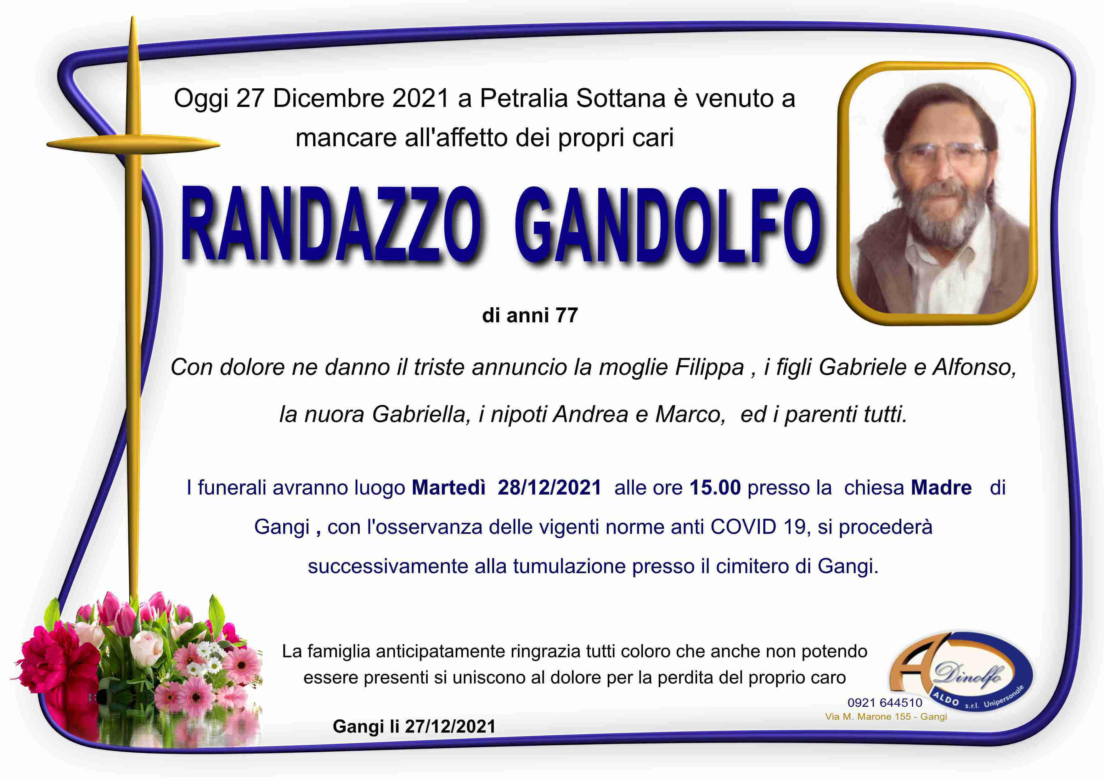 Gandolfo Randazzo