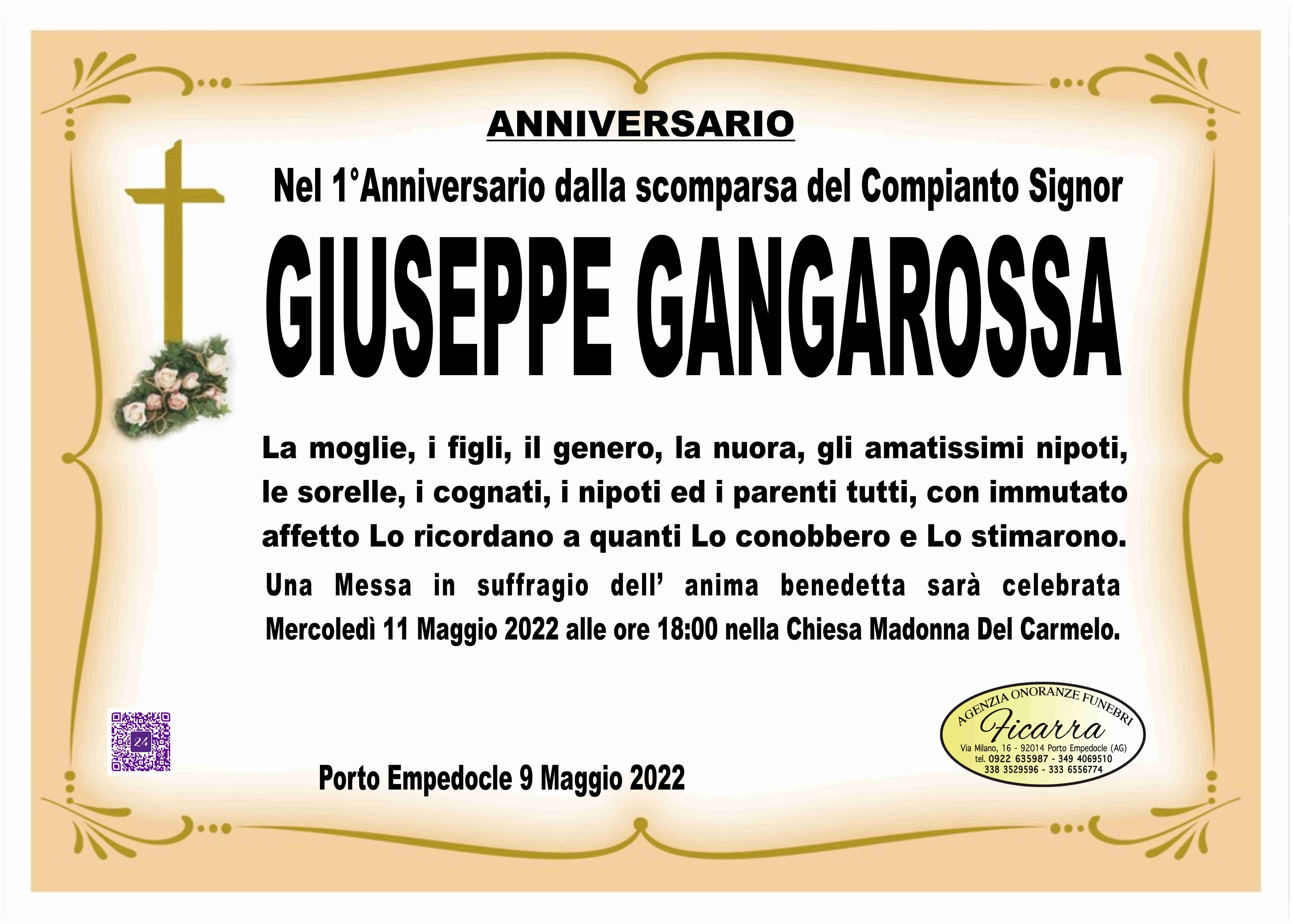 Giuseppe Gangarossa