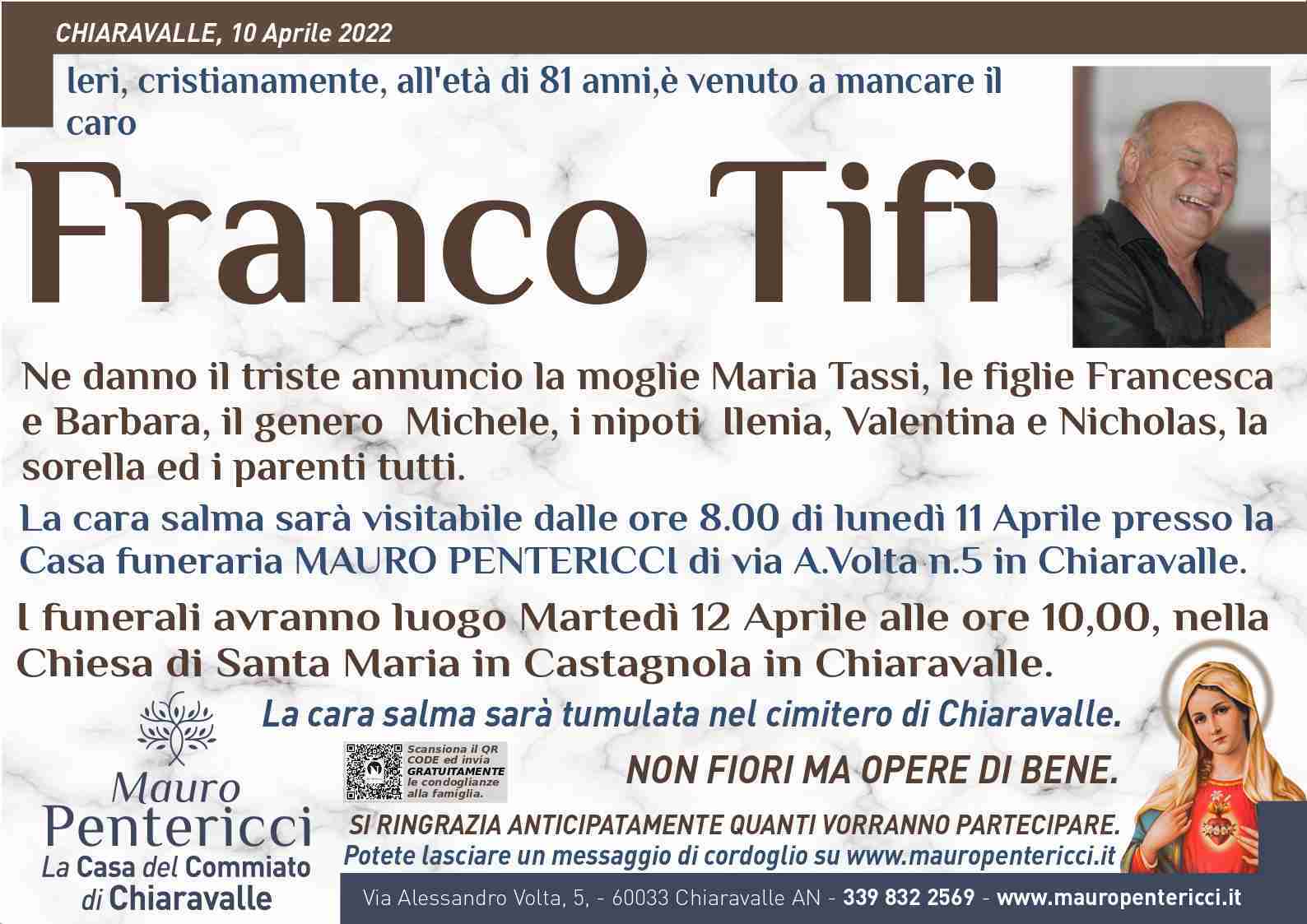 Franco Tifi