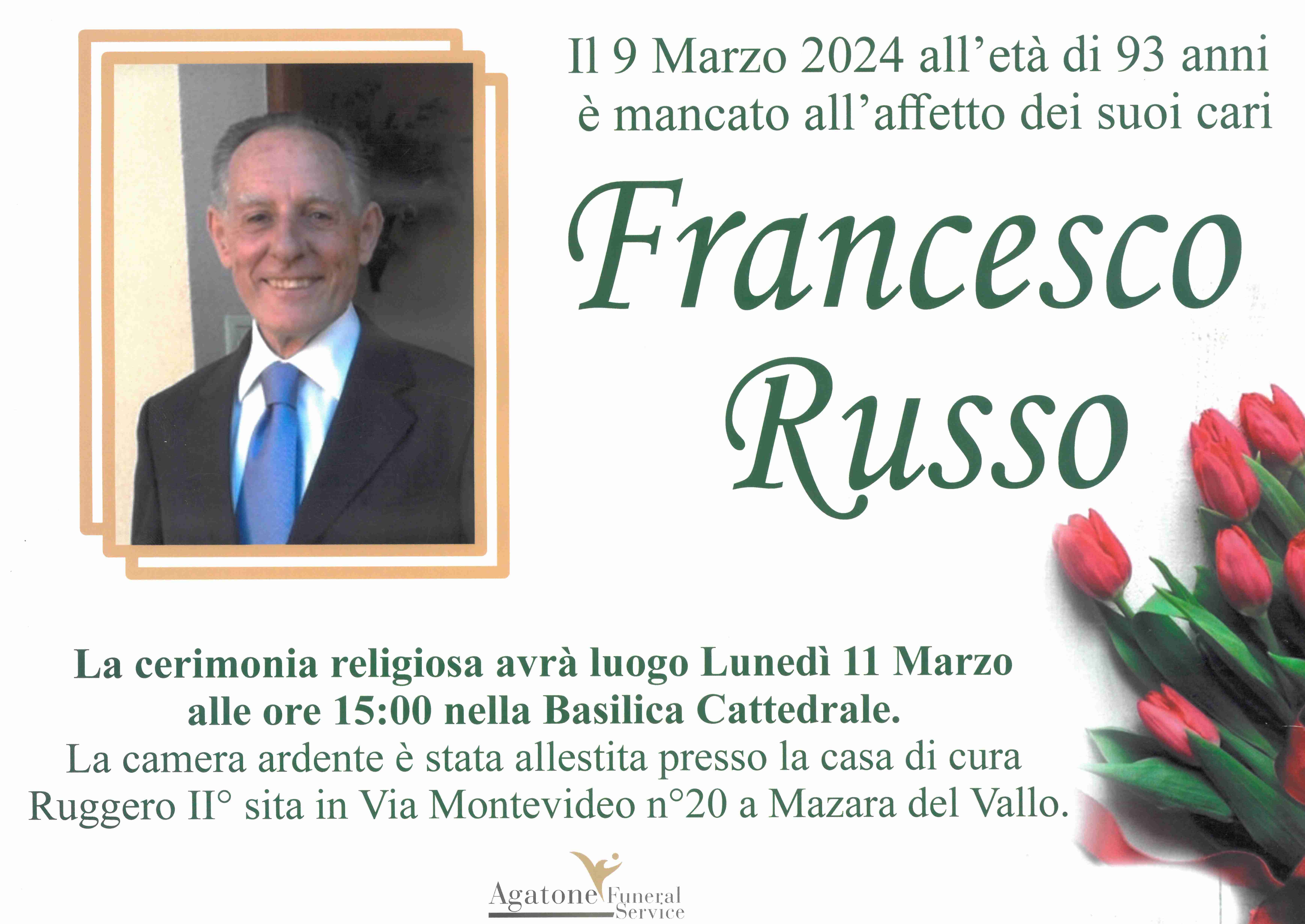 Francesco Russo