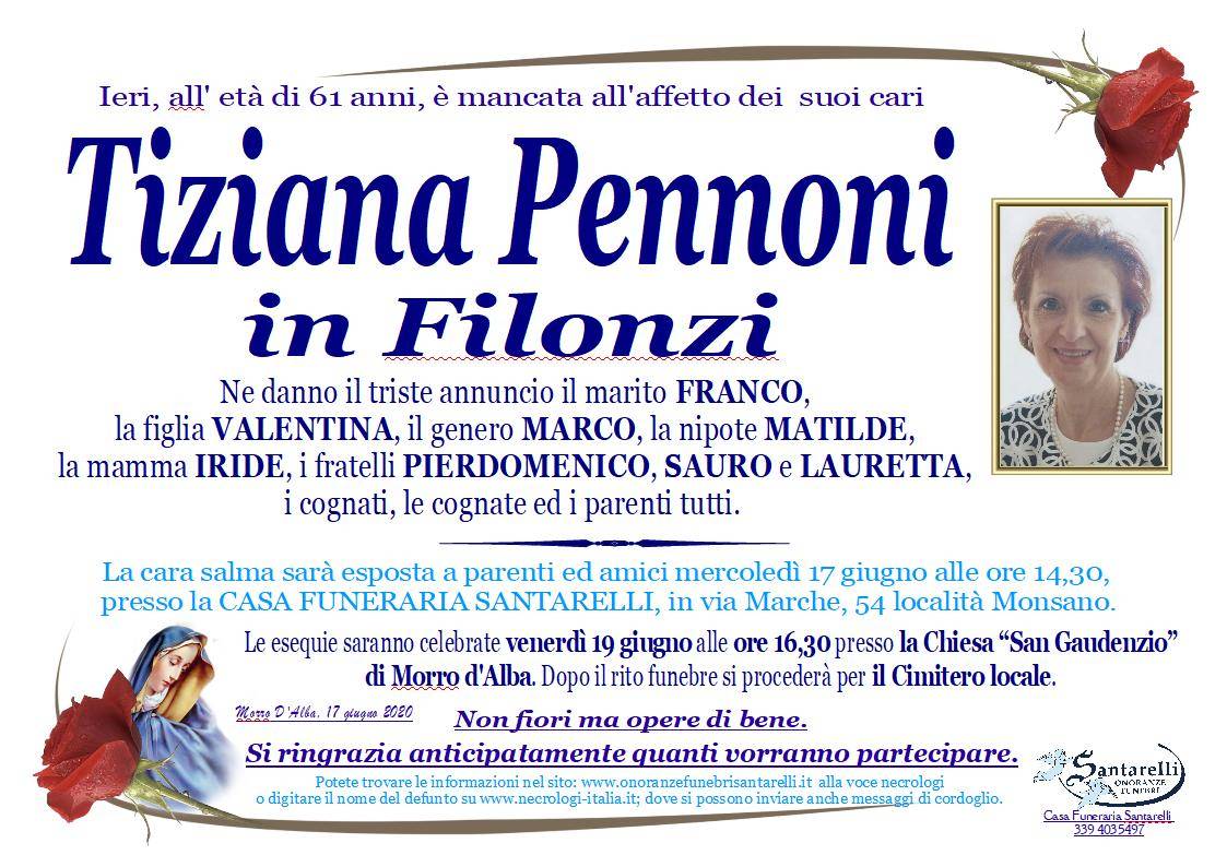 Tiziana Pennoni