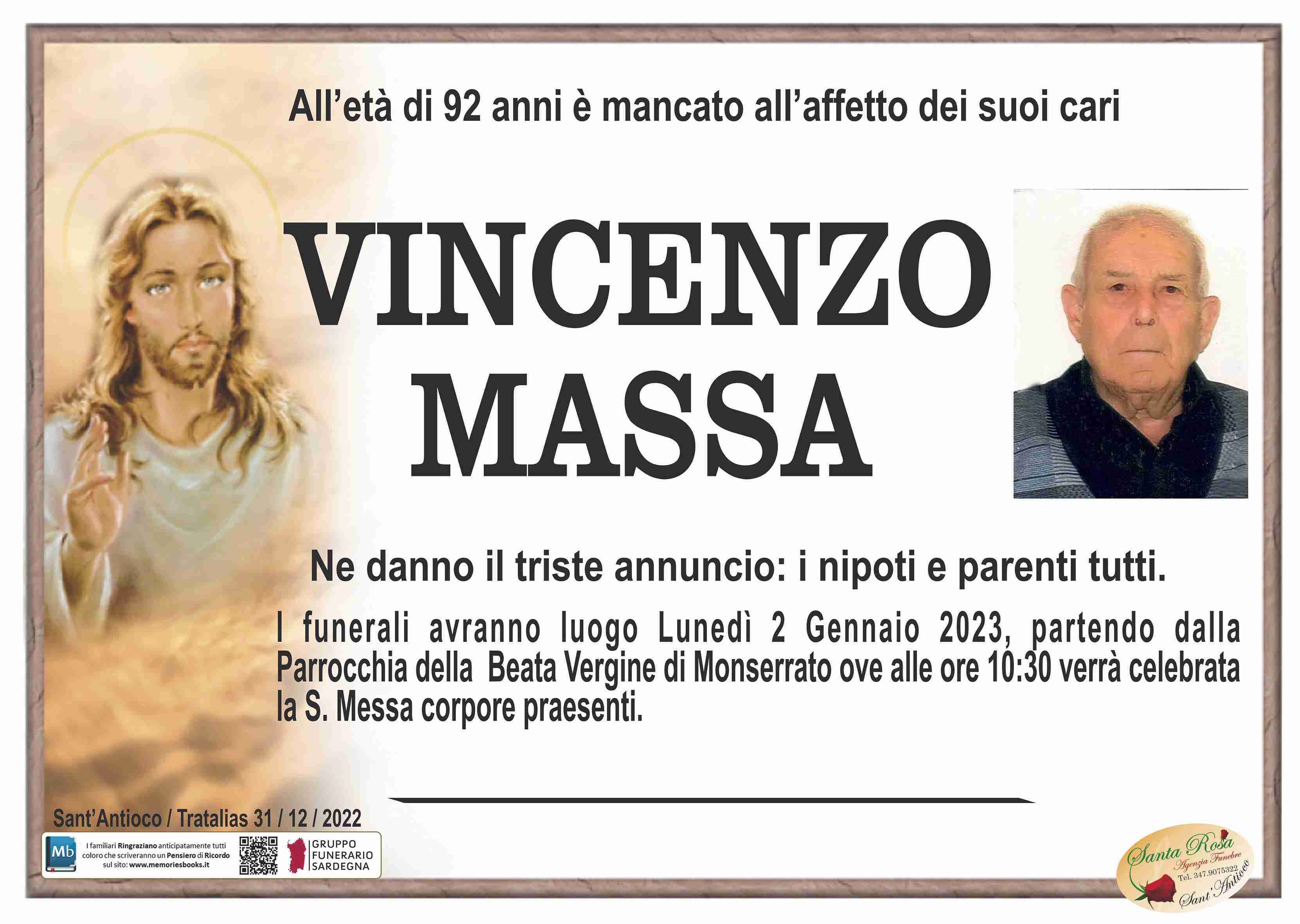 Vincenzo Massa