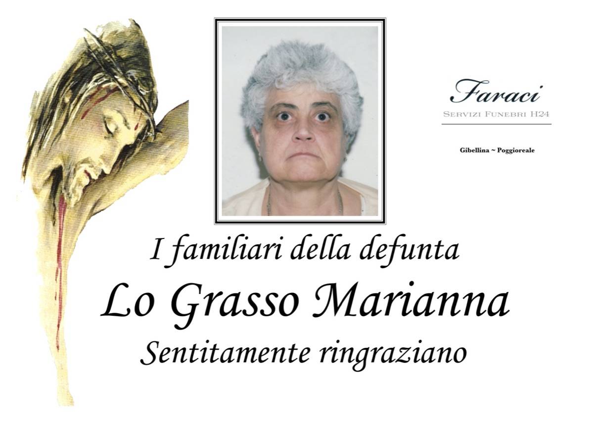 Marianna Lo Grasso