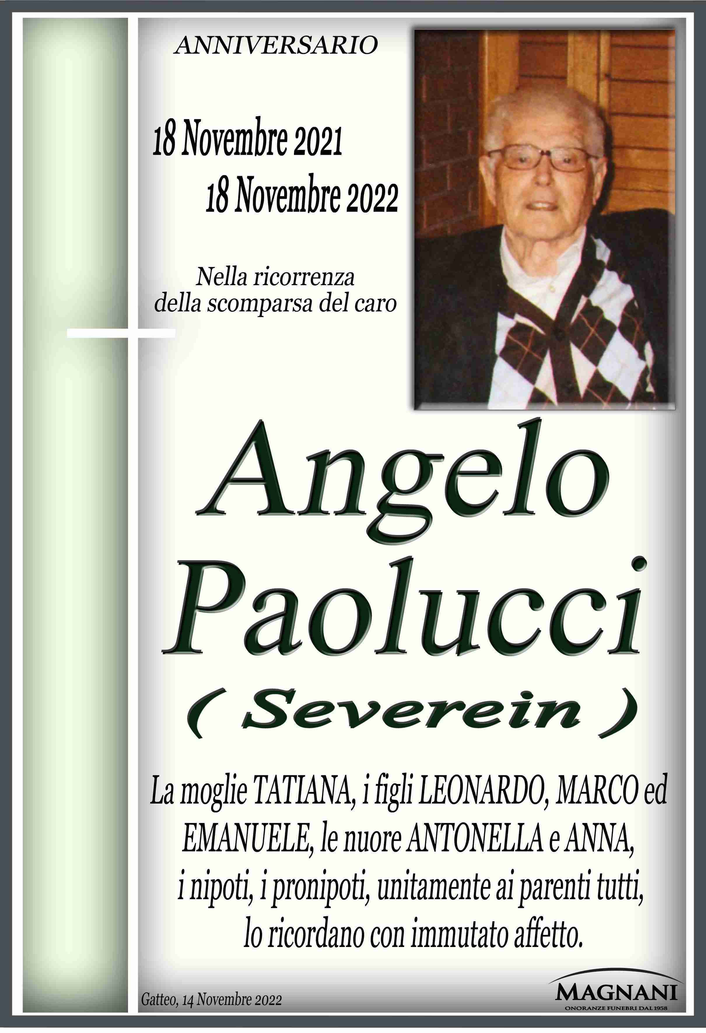 Angelo Paolucci