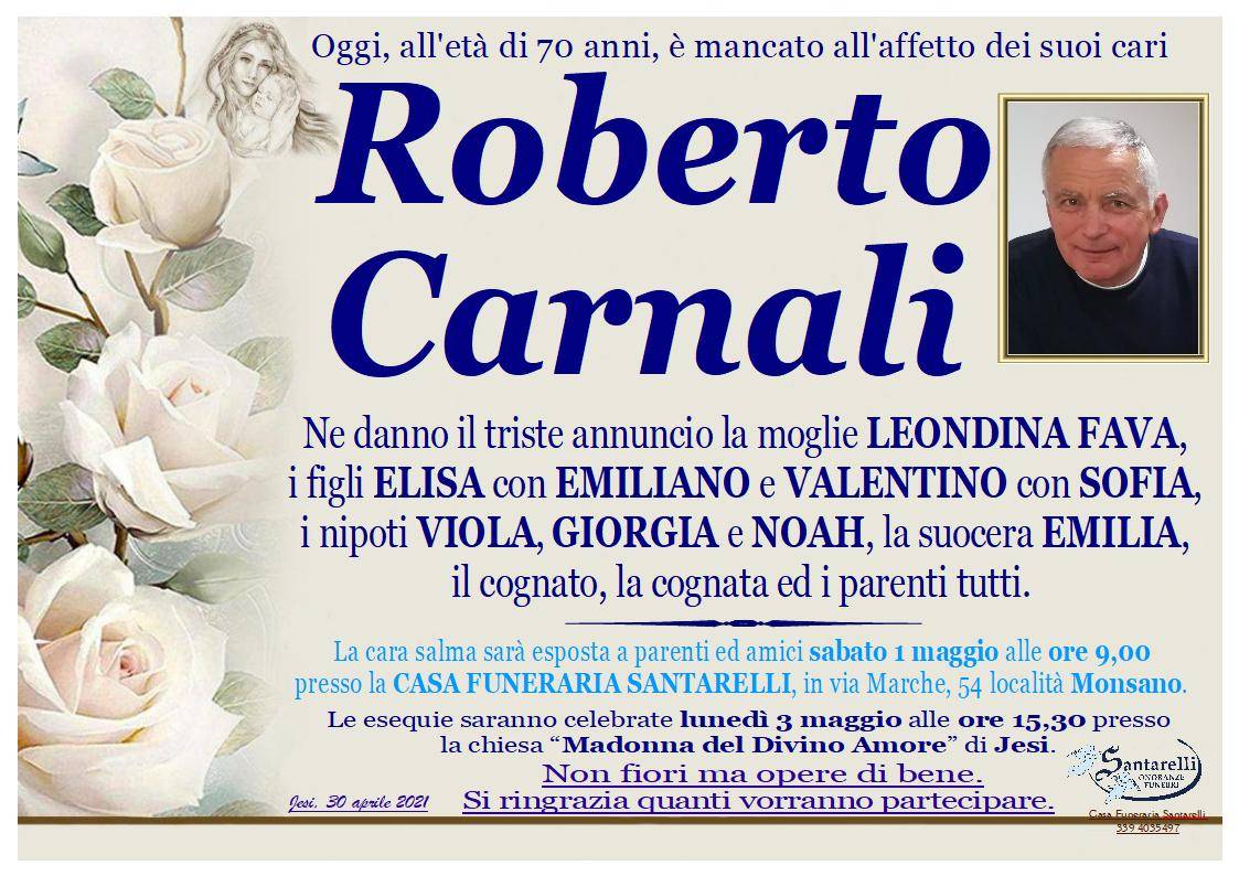 Roberto Carnali