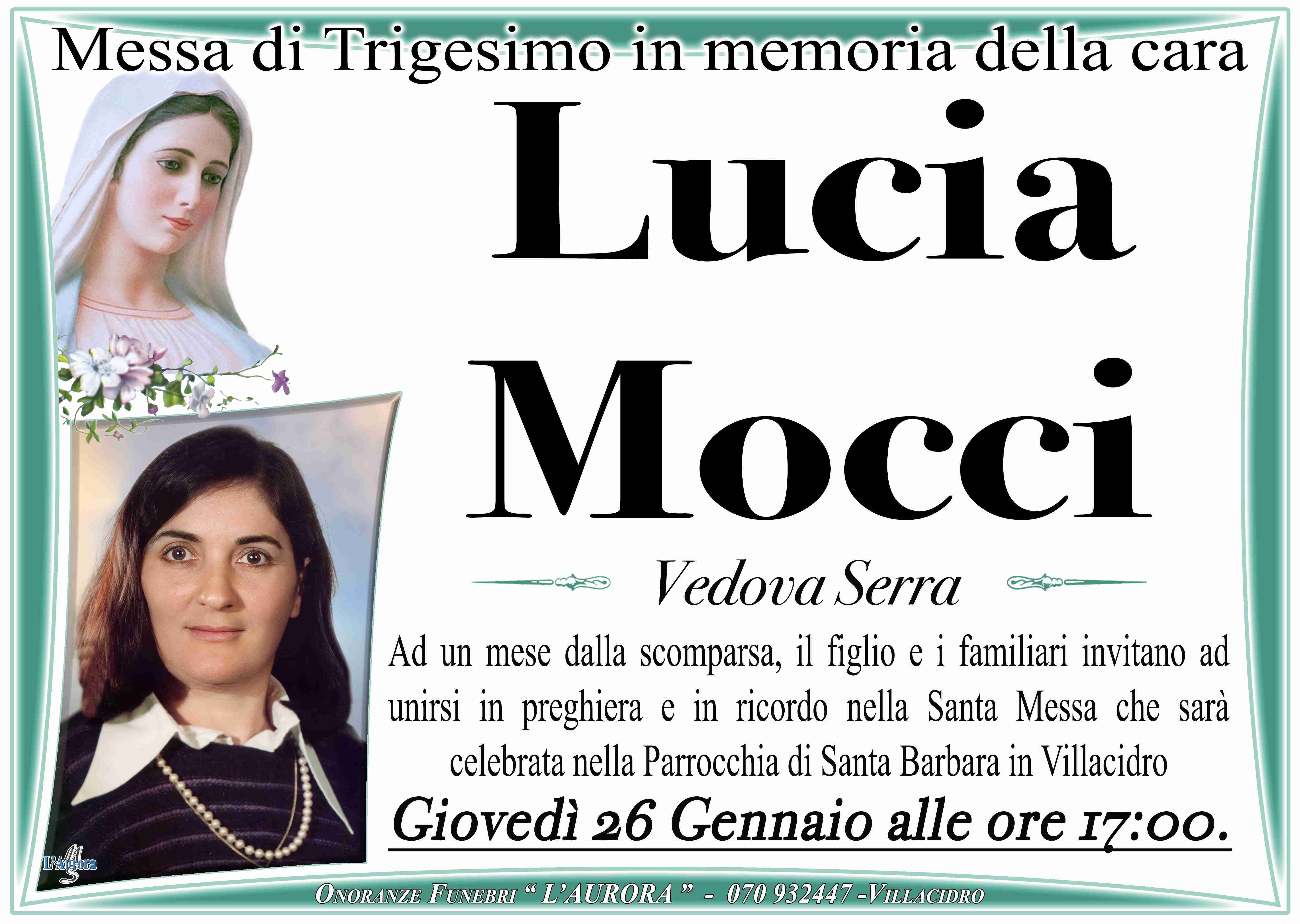 Lucia Mocci