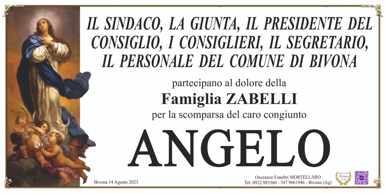 Angelo Zabelli