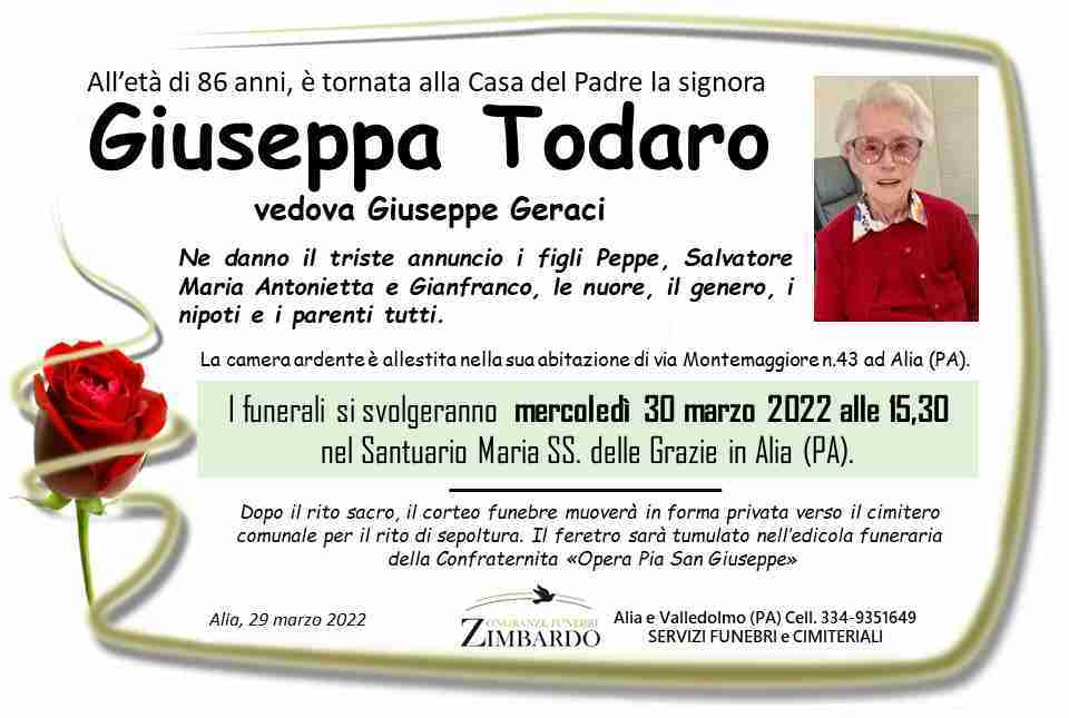 Giuseppa Todaro