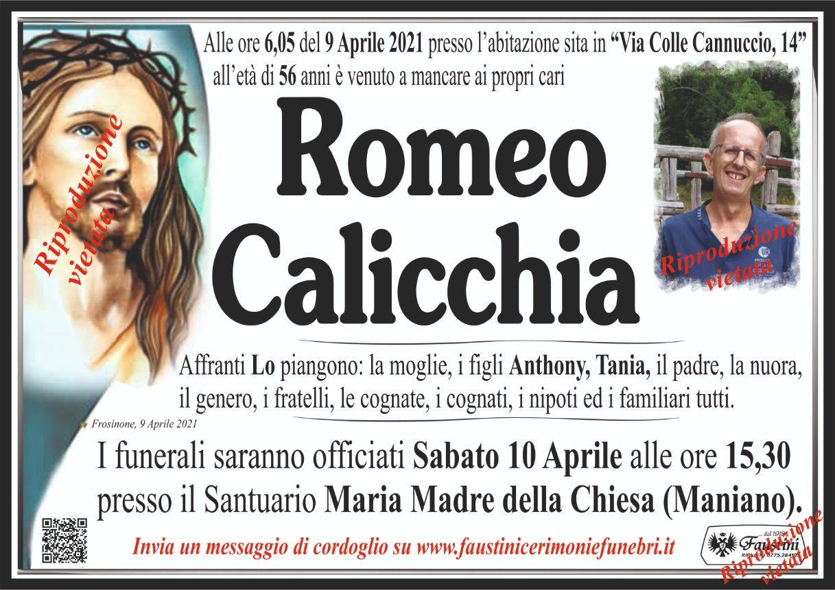 Romeo Calicchia