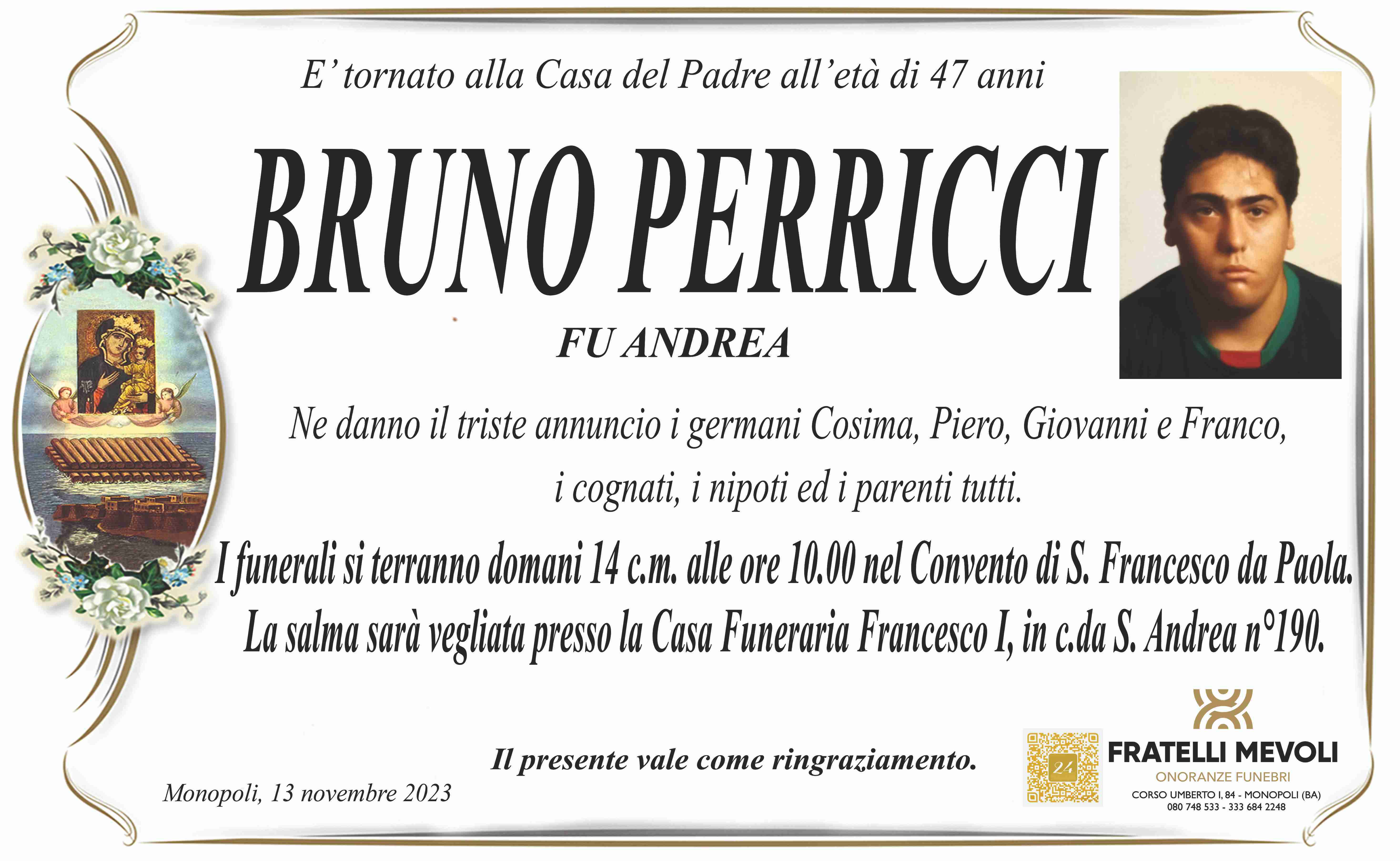 Bruno Perricci