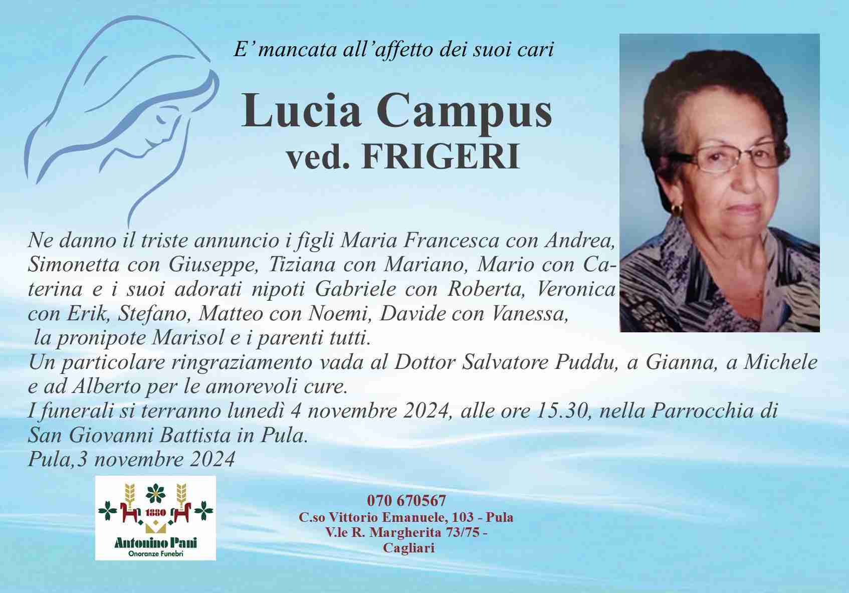 Lucia Campus