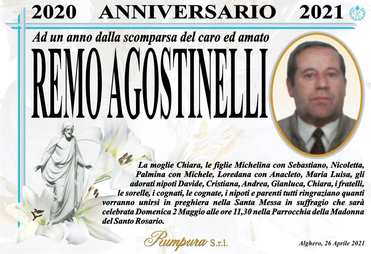 Remo Agostinelli