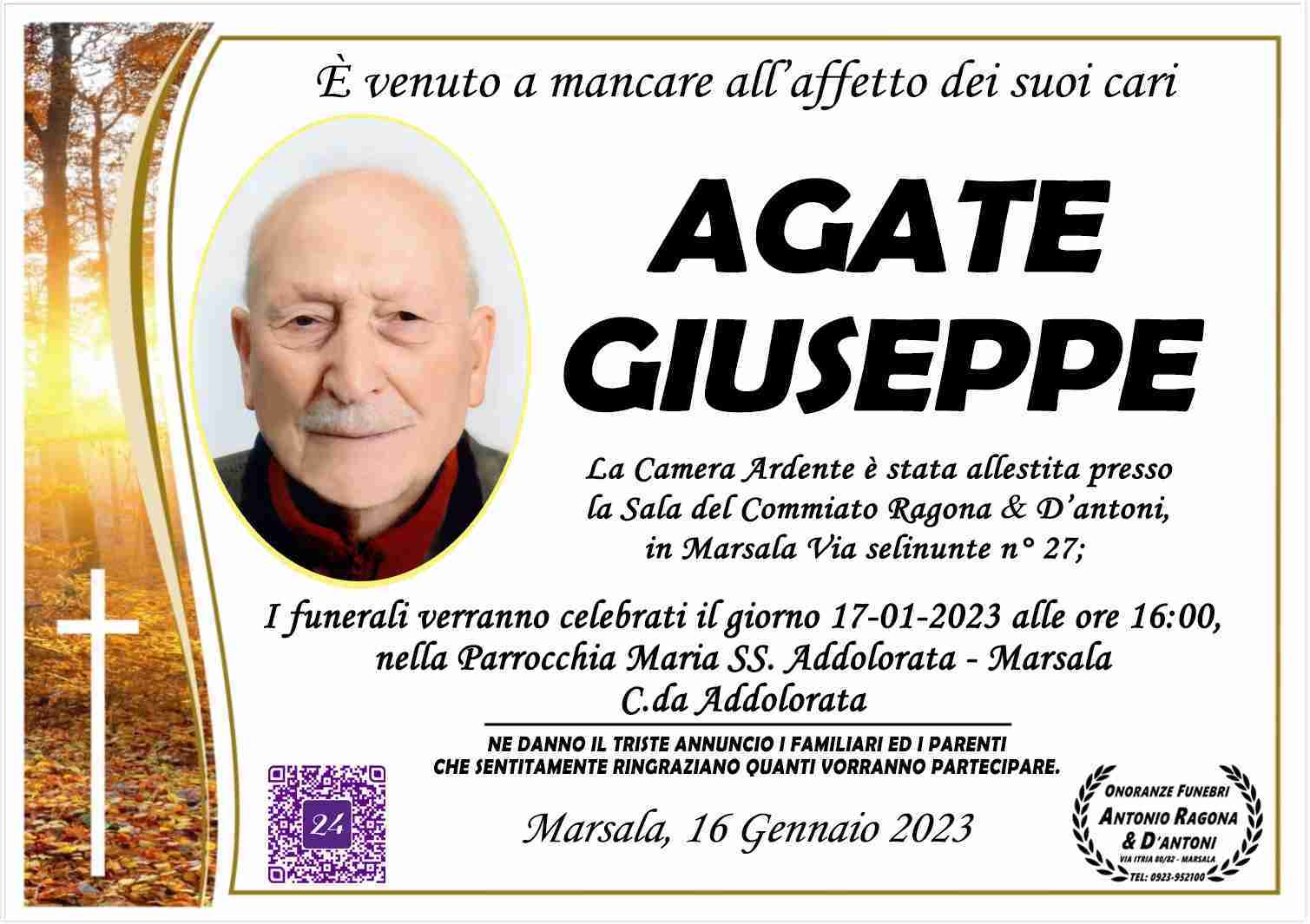 Giuseppe Agate