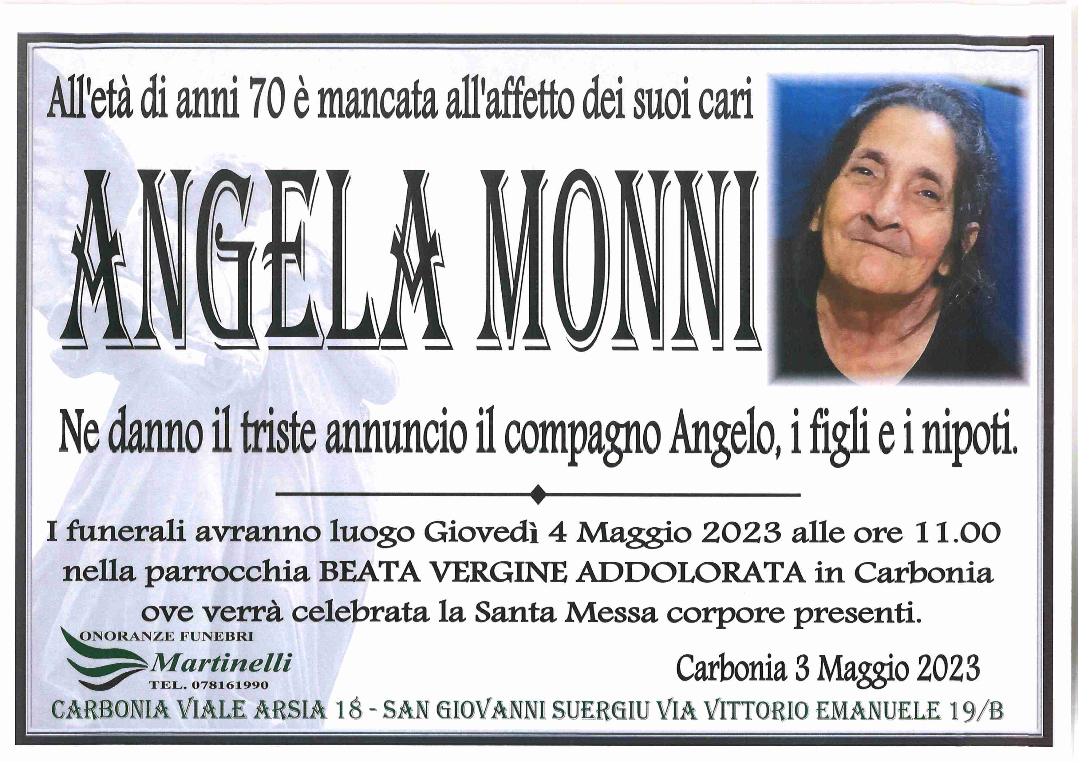 Angela Monni