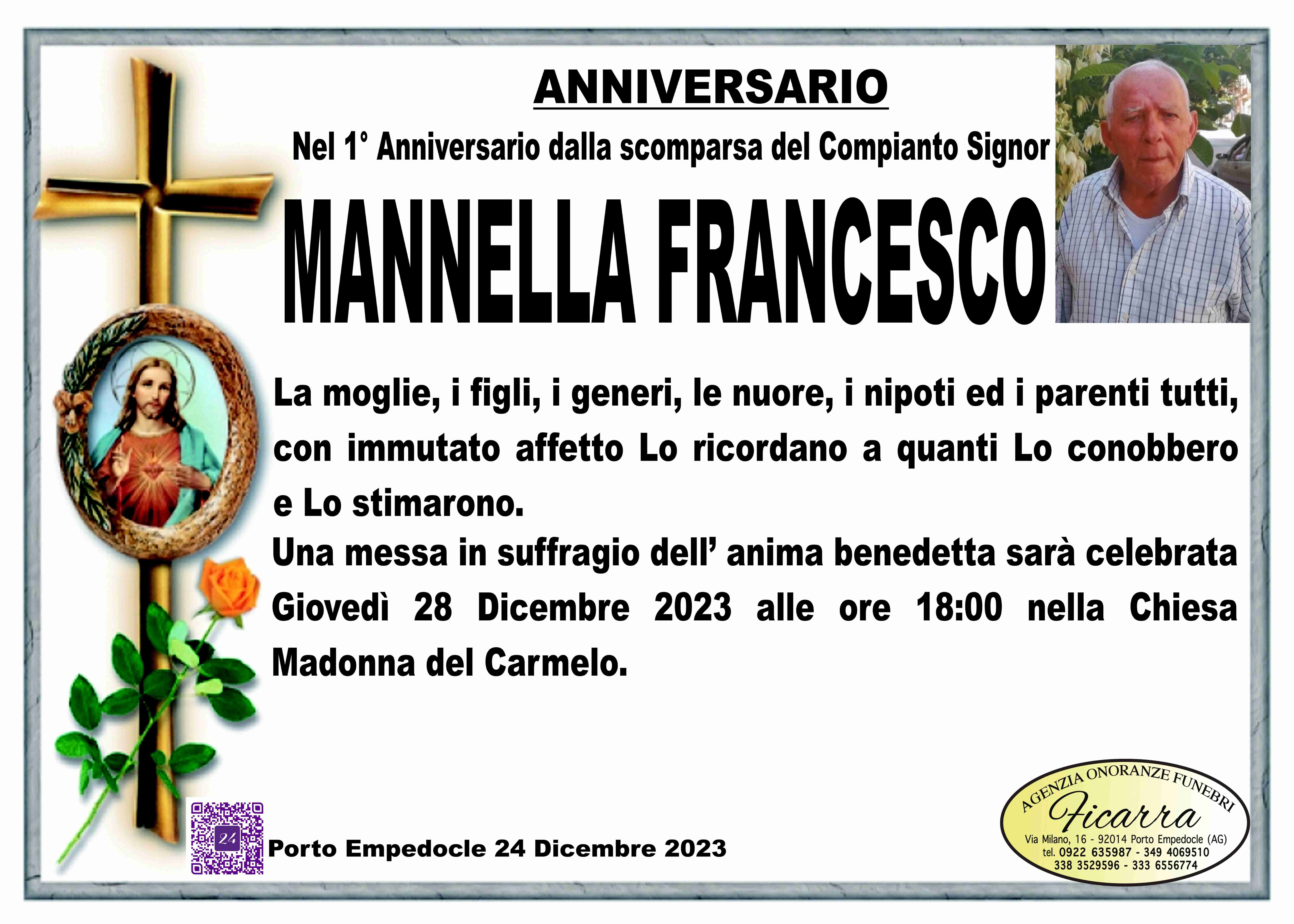 Francesco Mannella