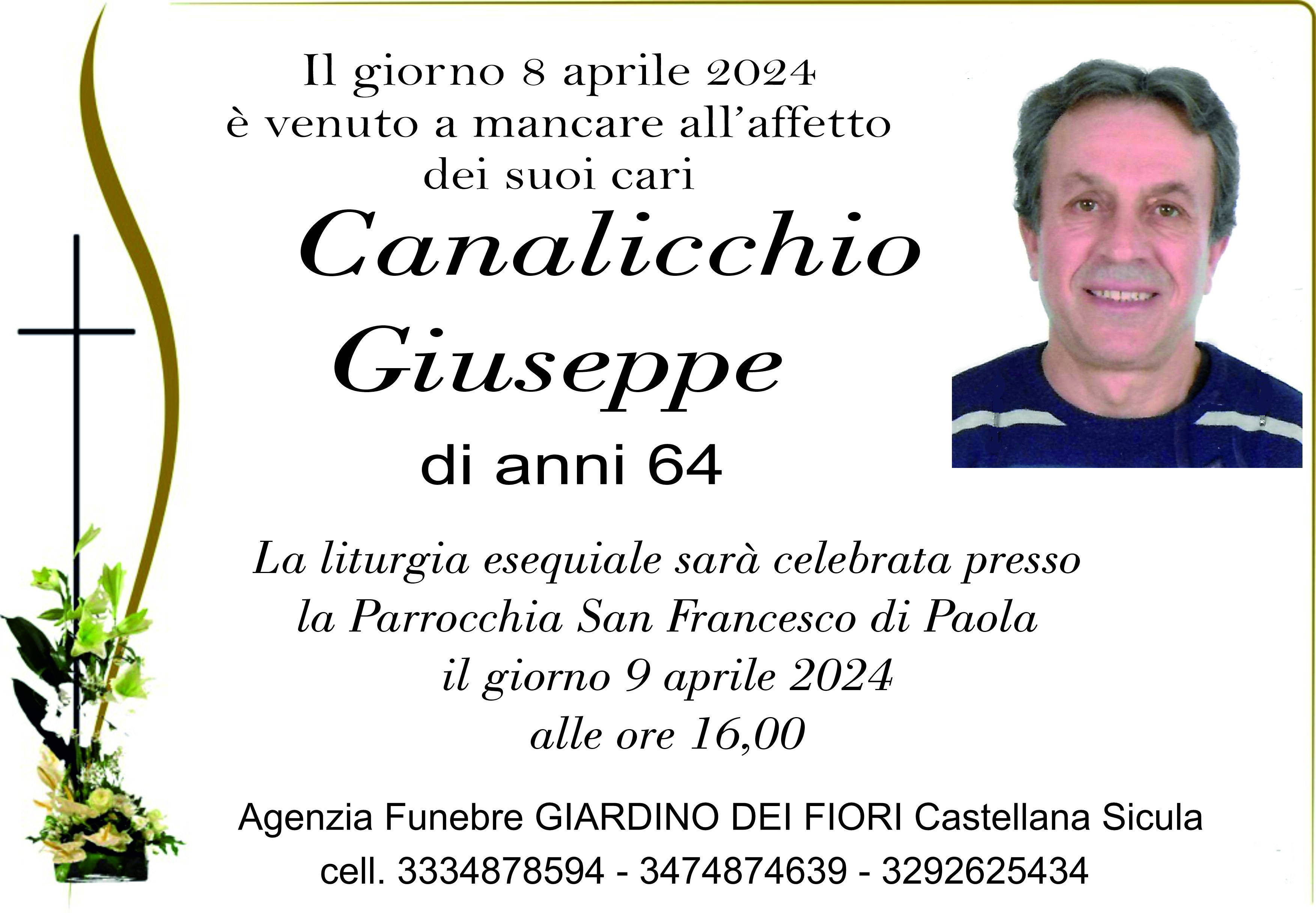 Giuseppe Canalicchio
