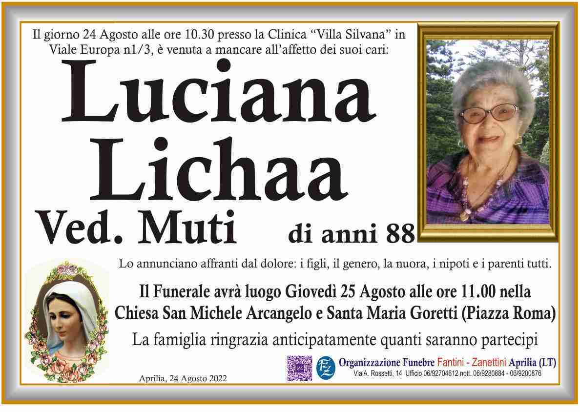 Luciana Lichaa
