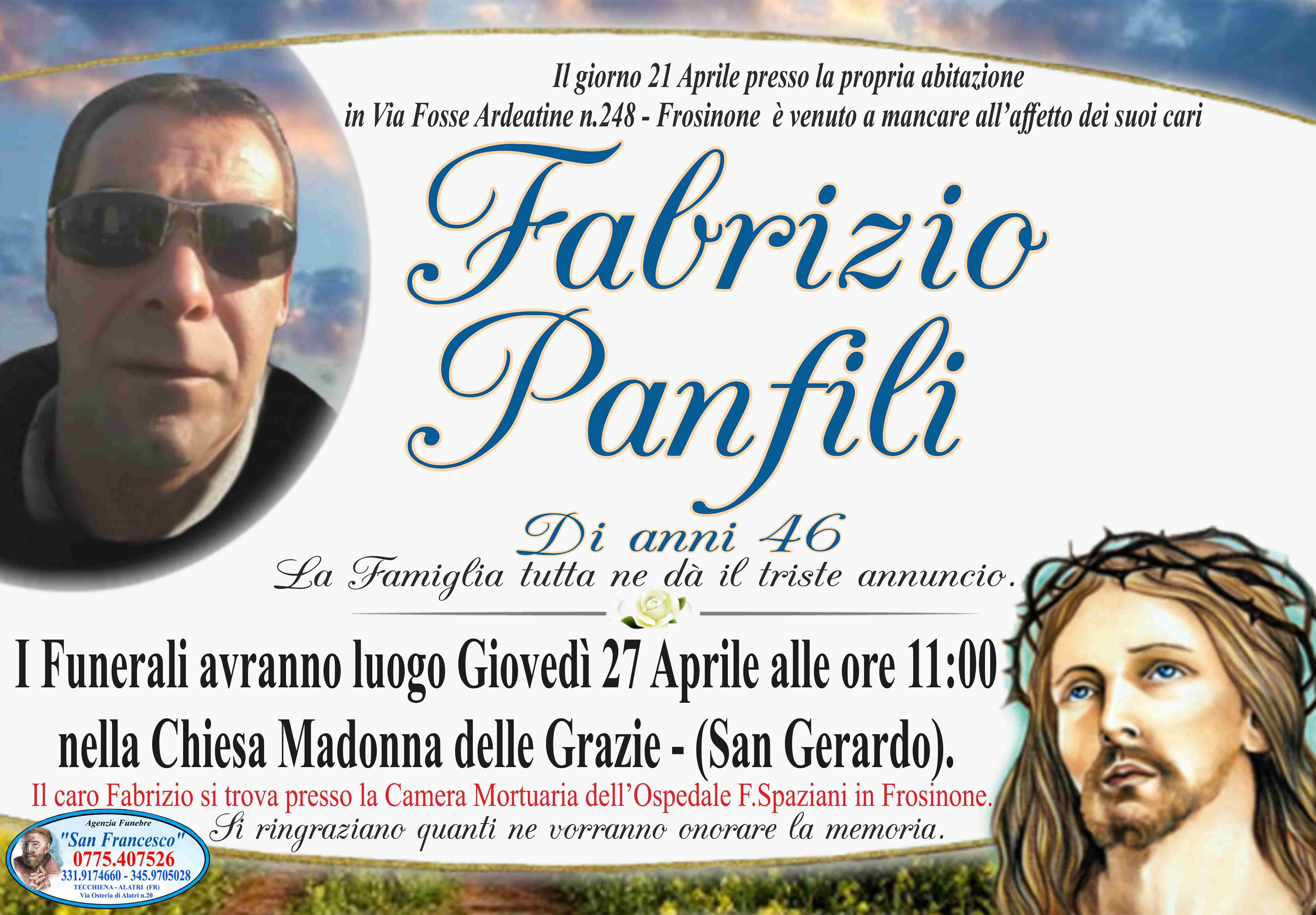 Fabrizio Panfili