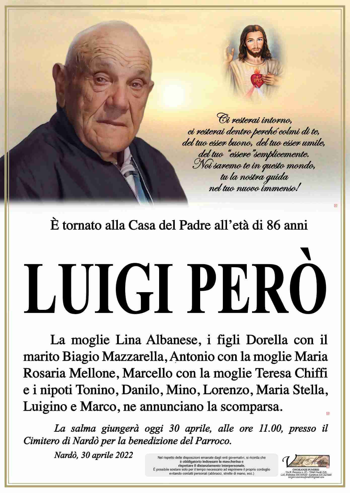 Luigi Però