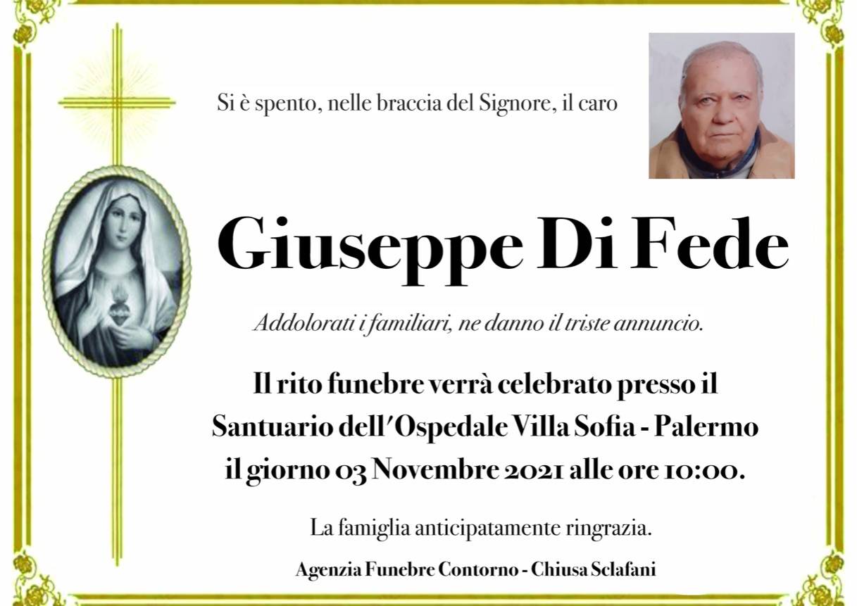 Giuseppe Di Fede