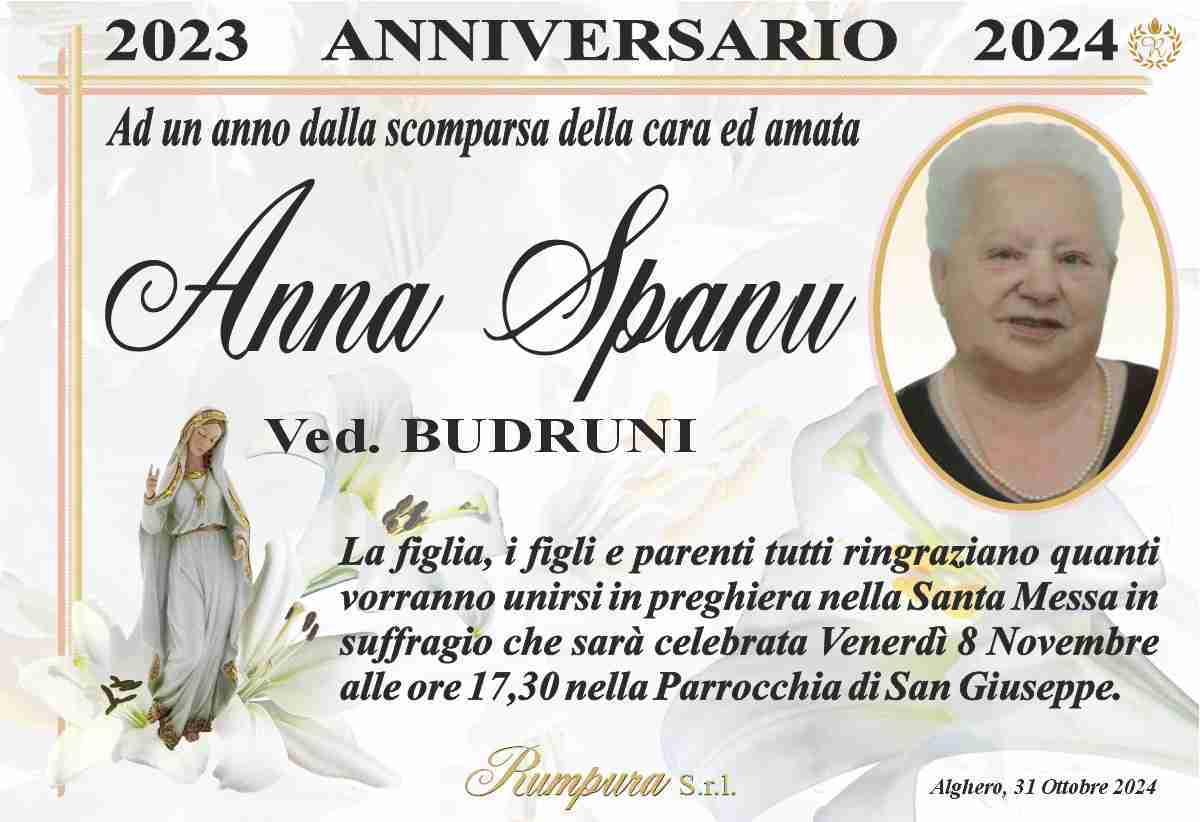 Anna Spanu