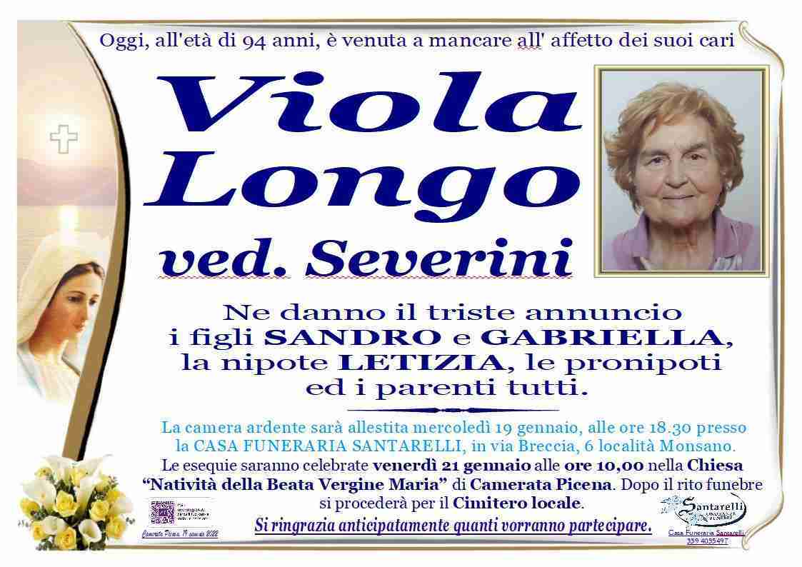 Viola Longo