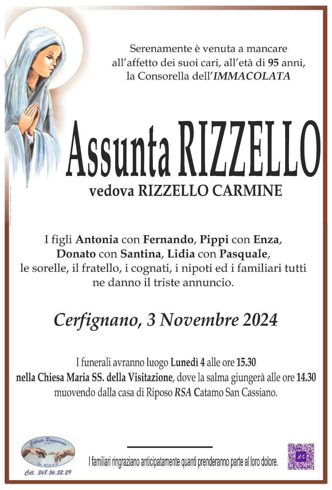 Assunta Rizzello