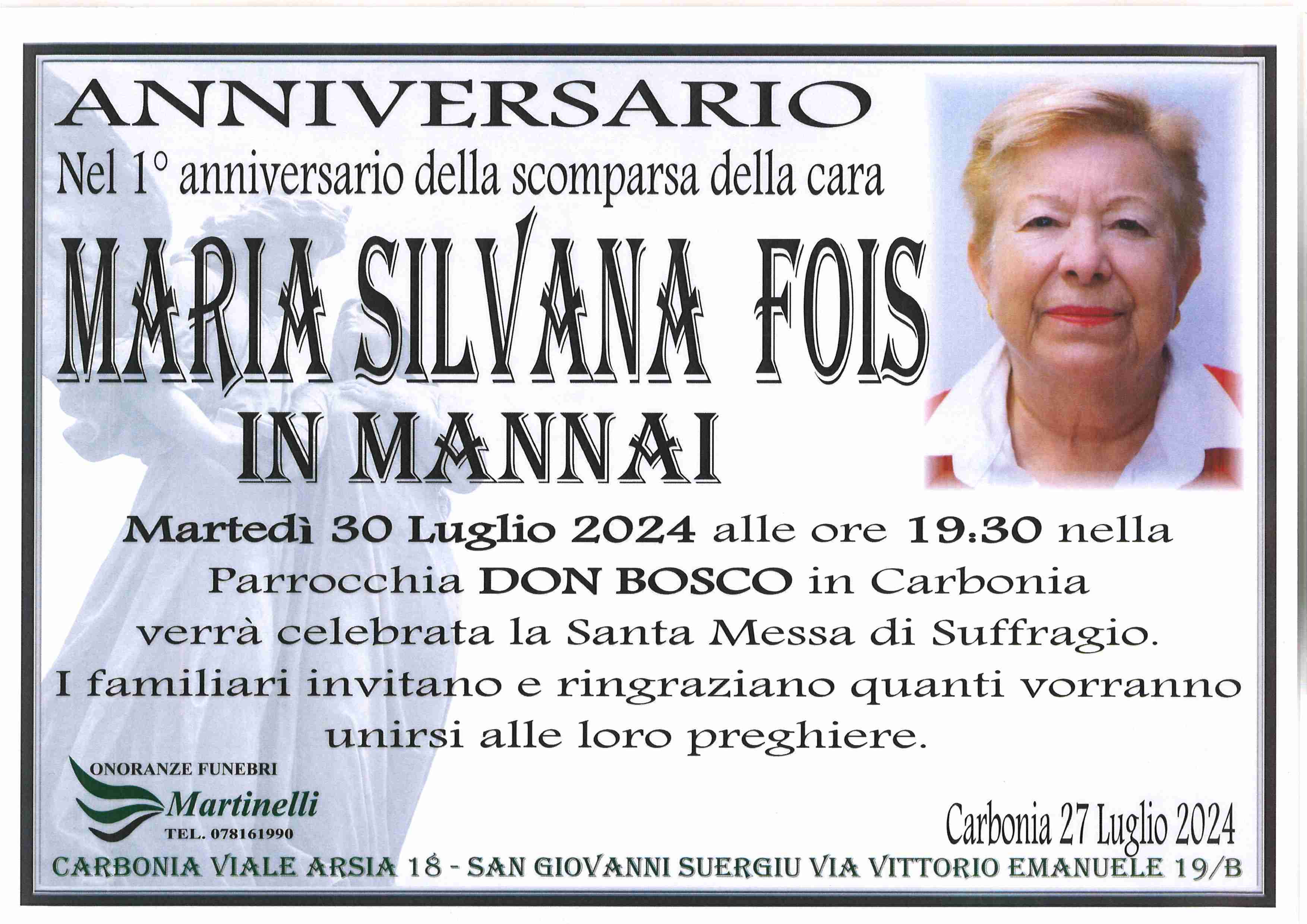 Maria Silvana Fois