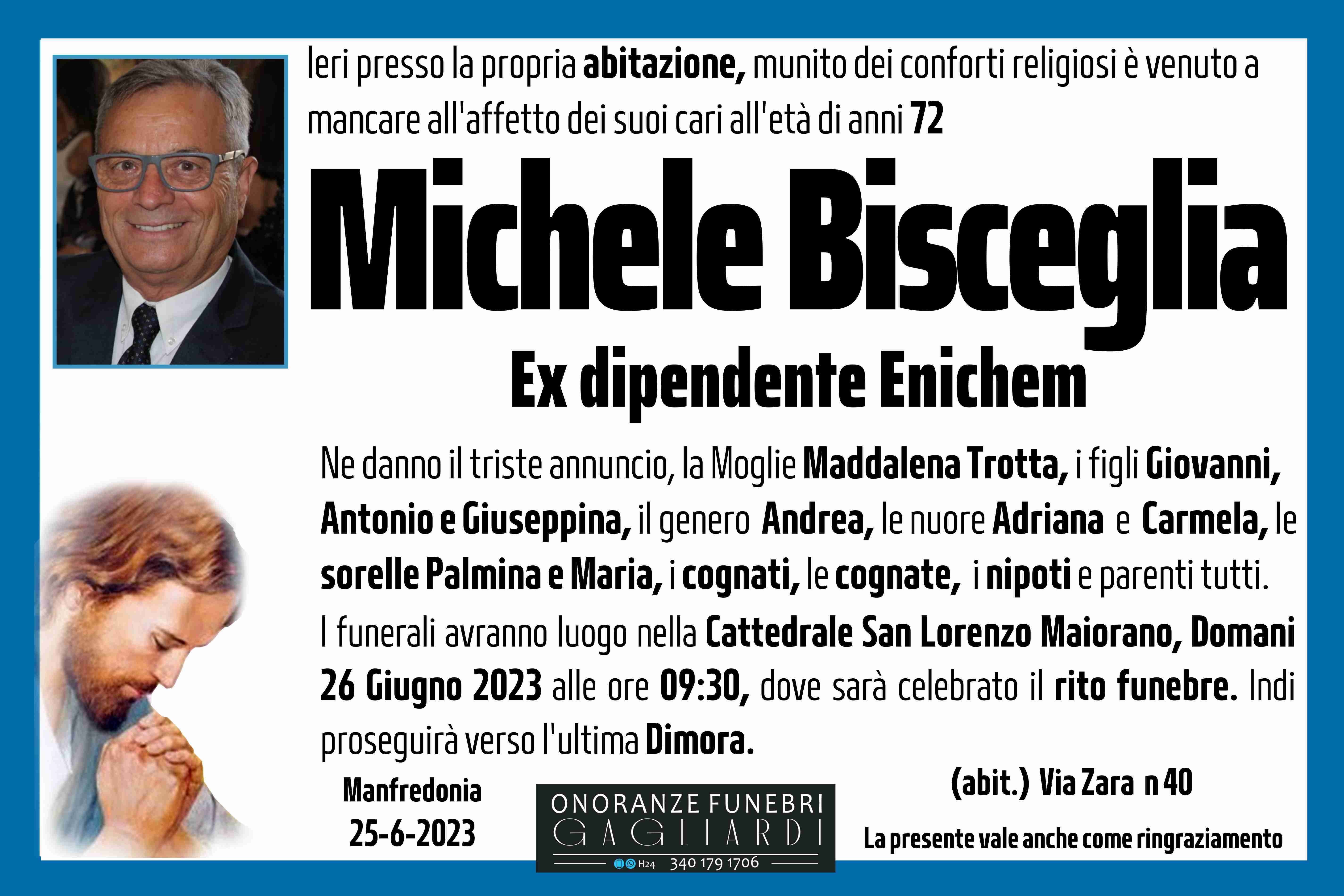 Michele Bisceglia