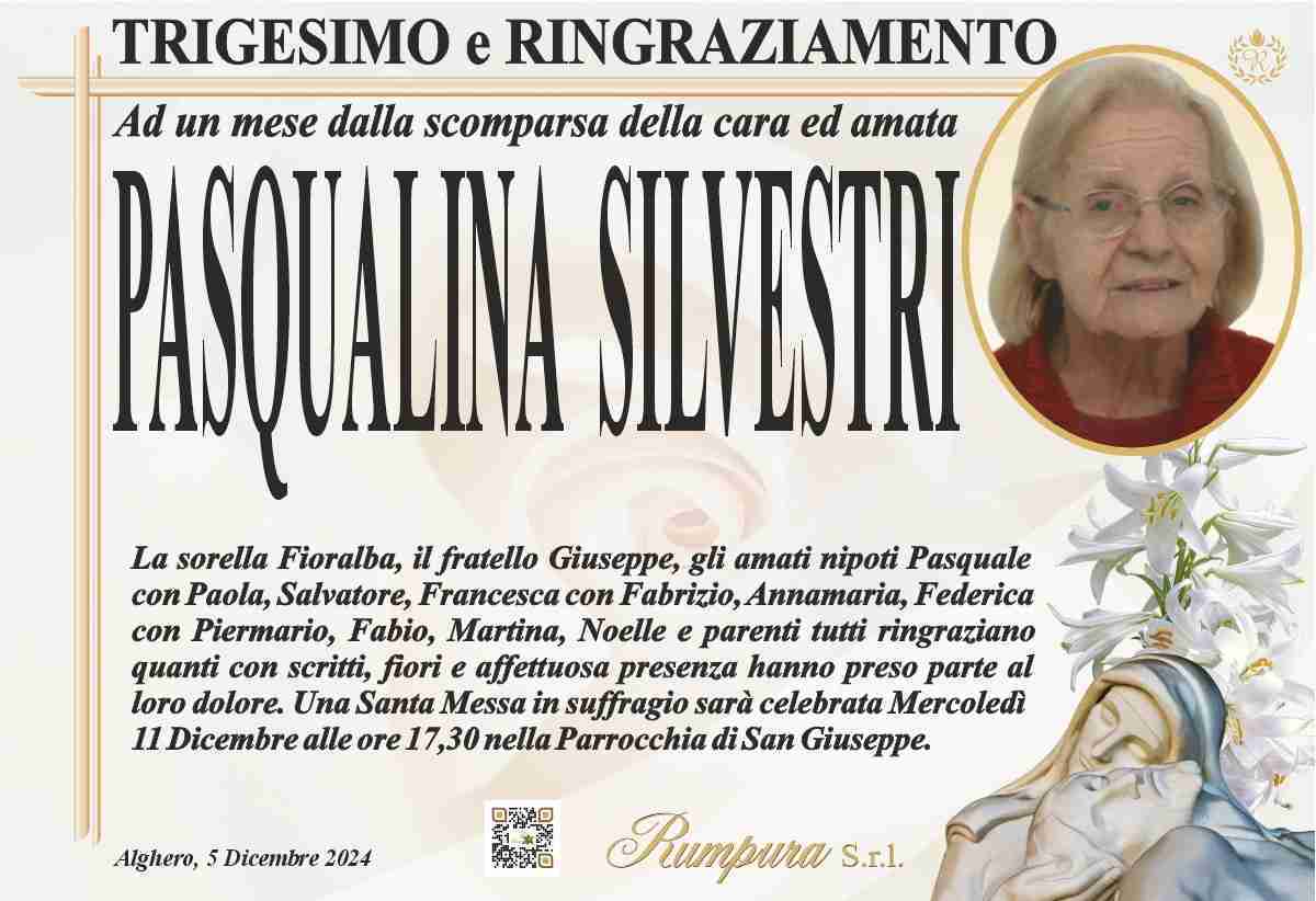 Pasqualina Silvestri