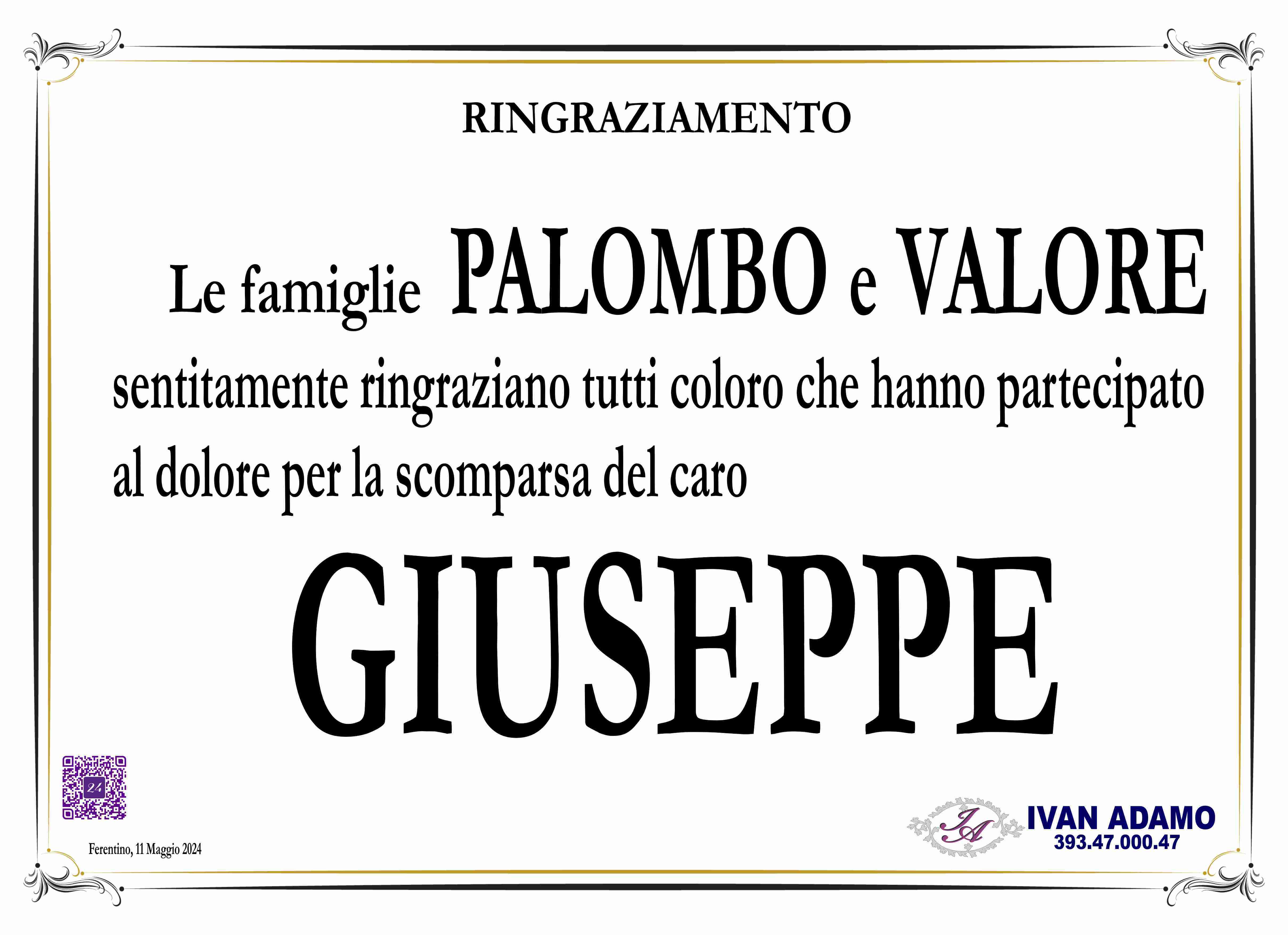 Giuseppe Palombo