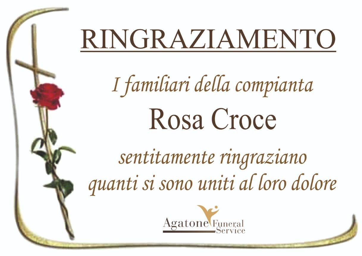 Rosa Croce
