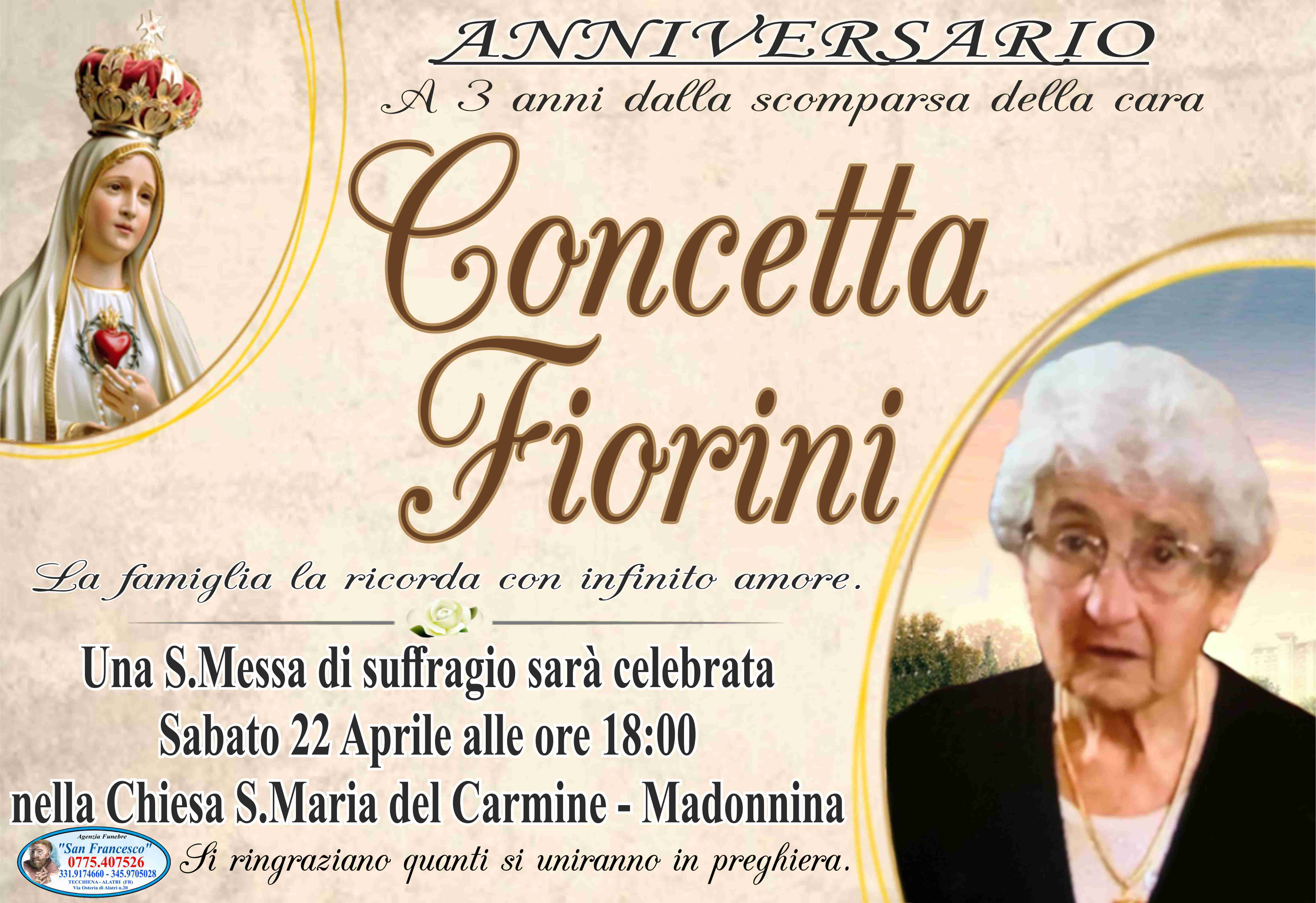 Concetta Fiorini